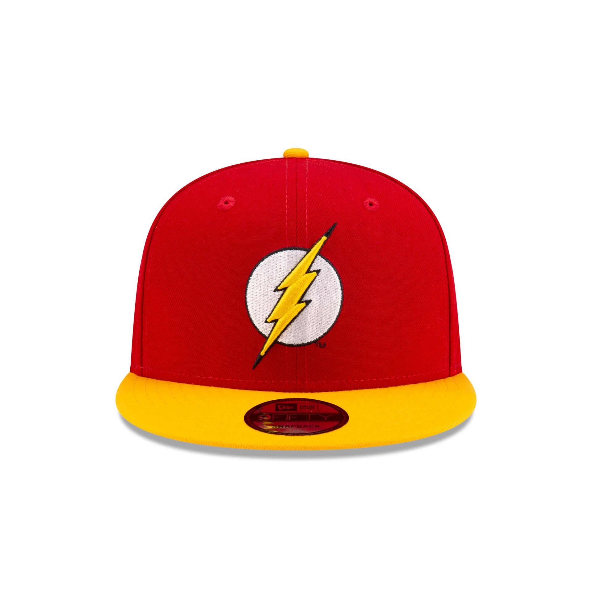 Alternative view of The Flash Two-Tone 9Fifty Snapback Hat