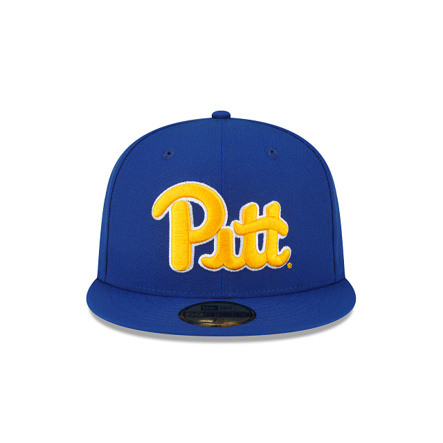 Alternative view of Pittsburgh Panthers 59Fifty Fitted Hat