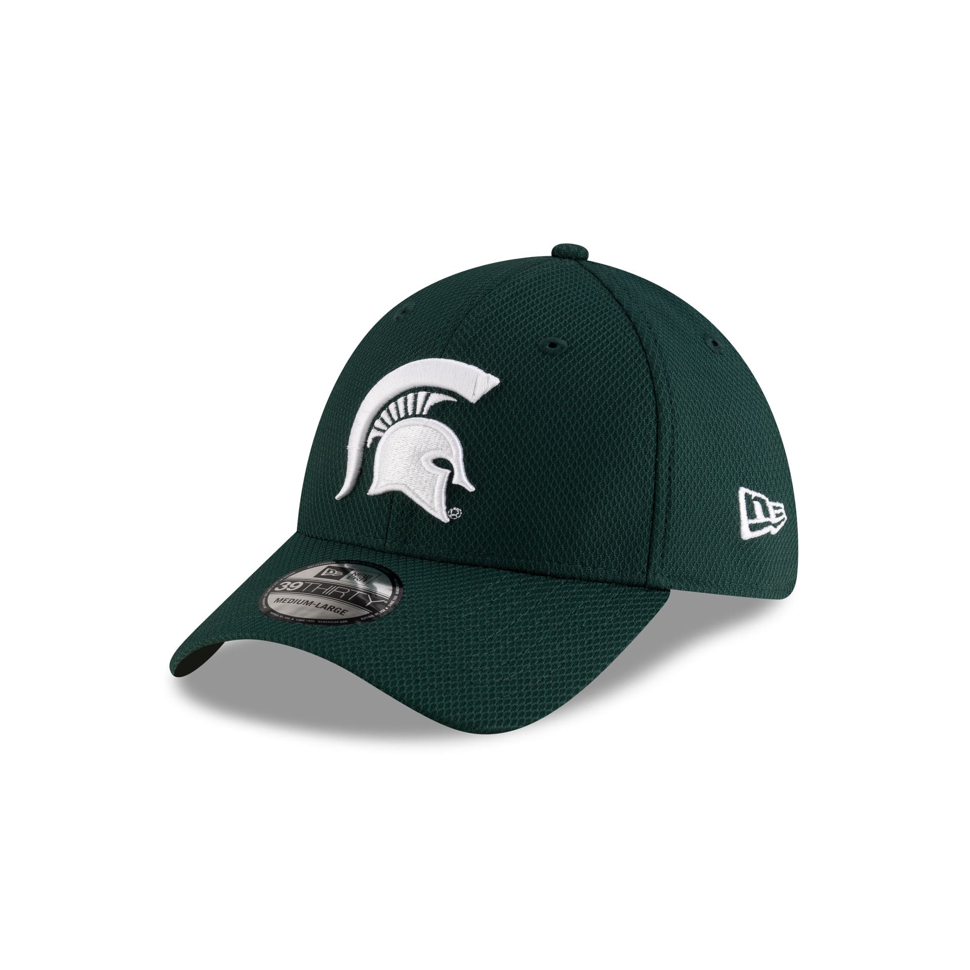 Michigan State Spartans Dark Green 39Thirty Stretch Fit