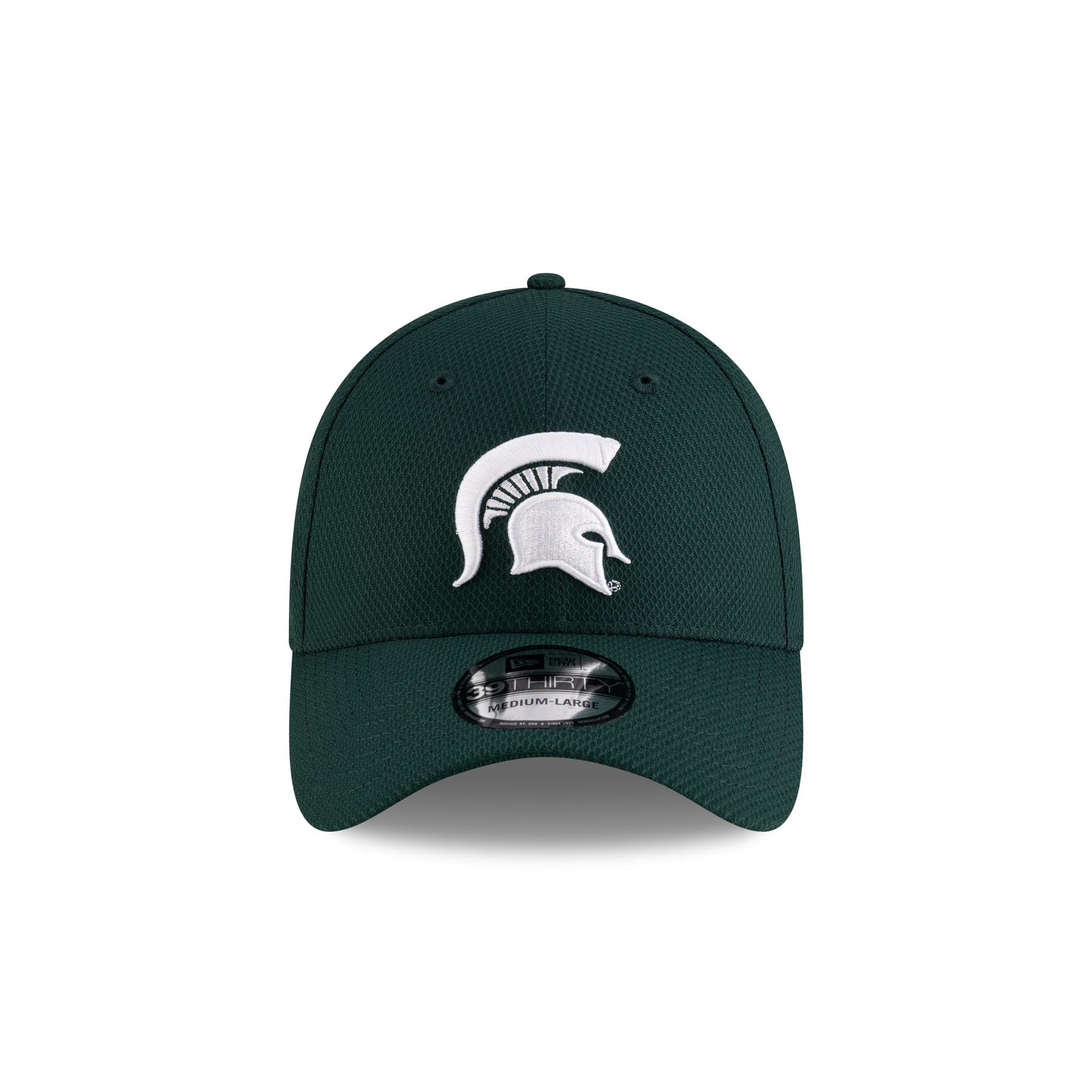 Alternative view of Michigan State Spartans Dark Green 39Thirty Stretch Fit