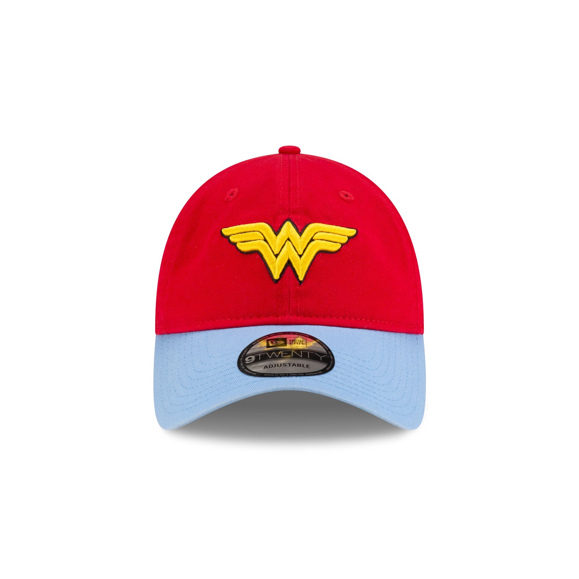 Alternative view of Wonder Woman 9Twenty Adjustable Hat