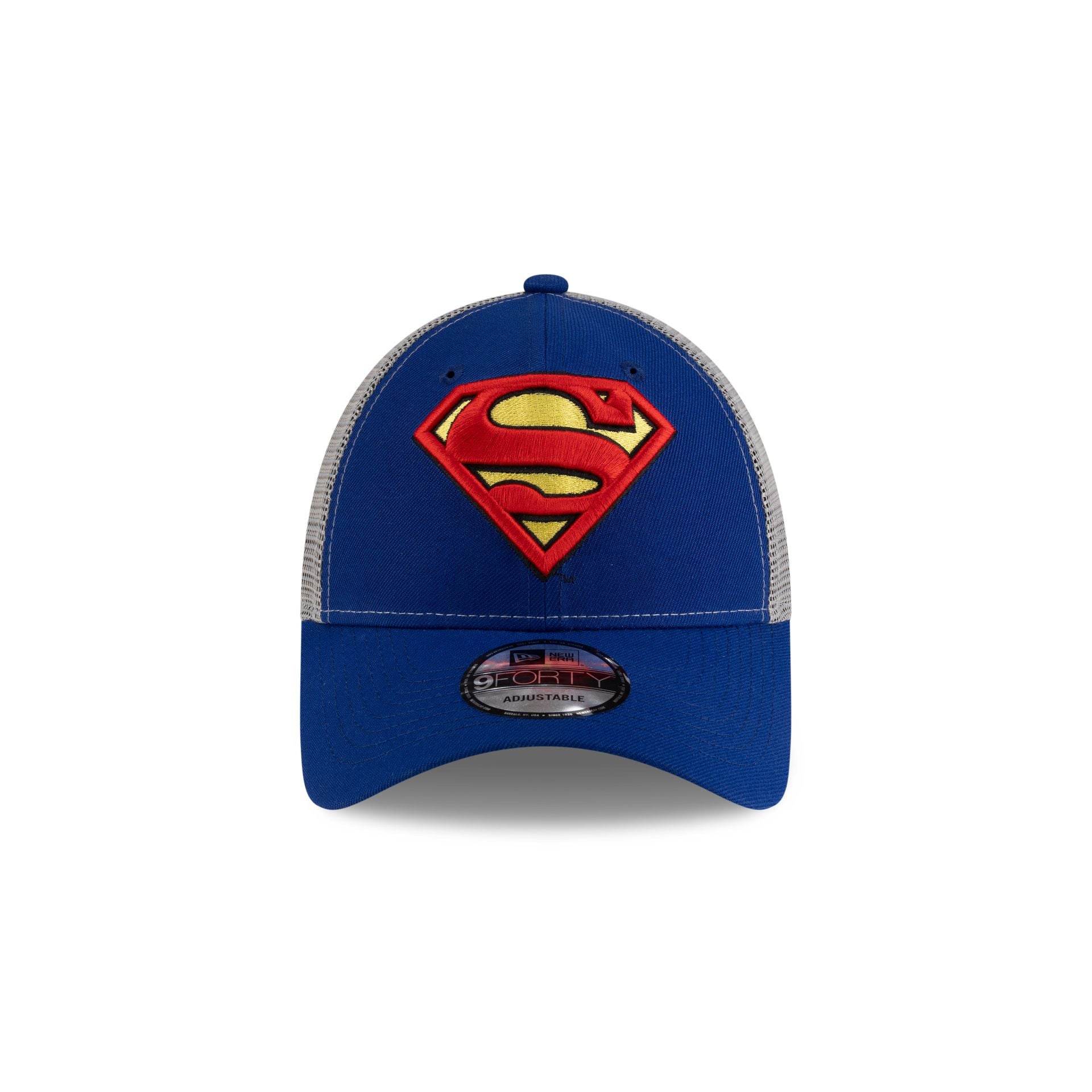 Alternative view of Superman 9Forty Trucker Hat
