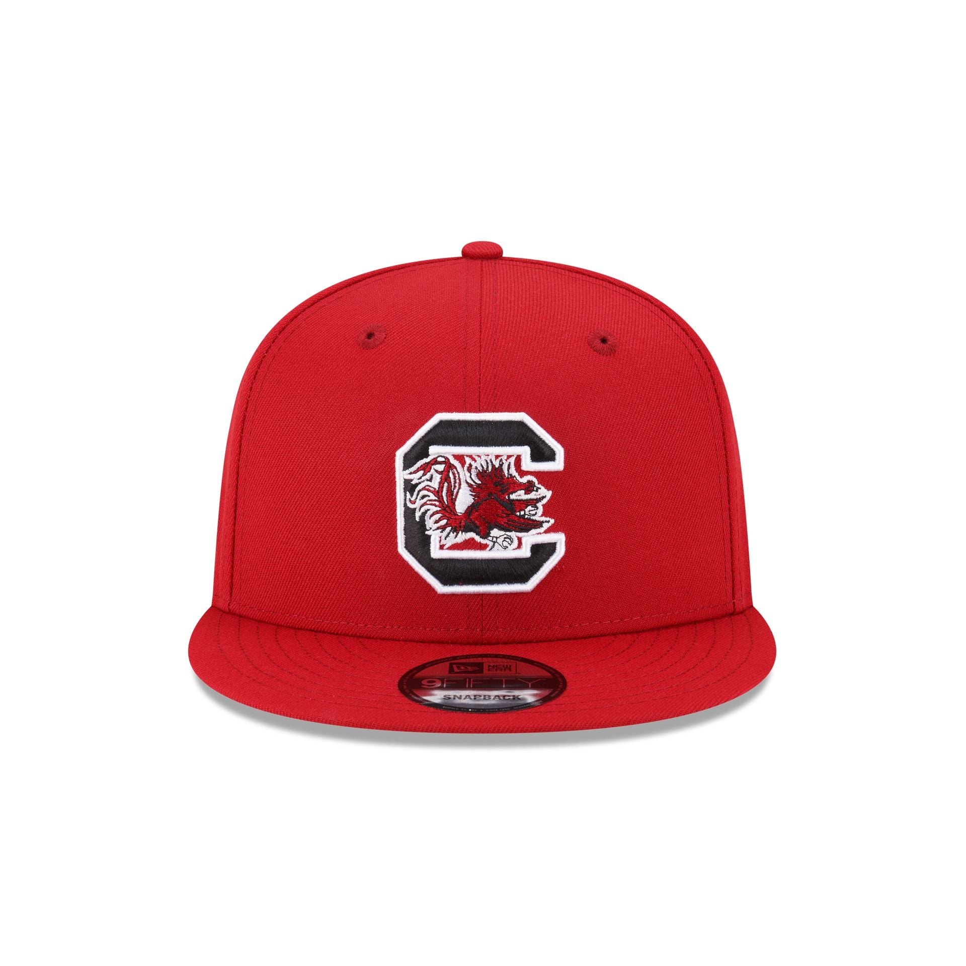 Alternative view of South Carolina Gamecocks 9Fifty Snapback Hat