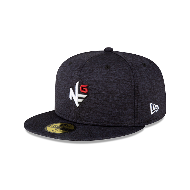 New Era Golf Navy 59Fifty Fitted Hat