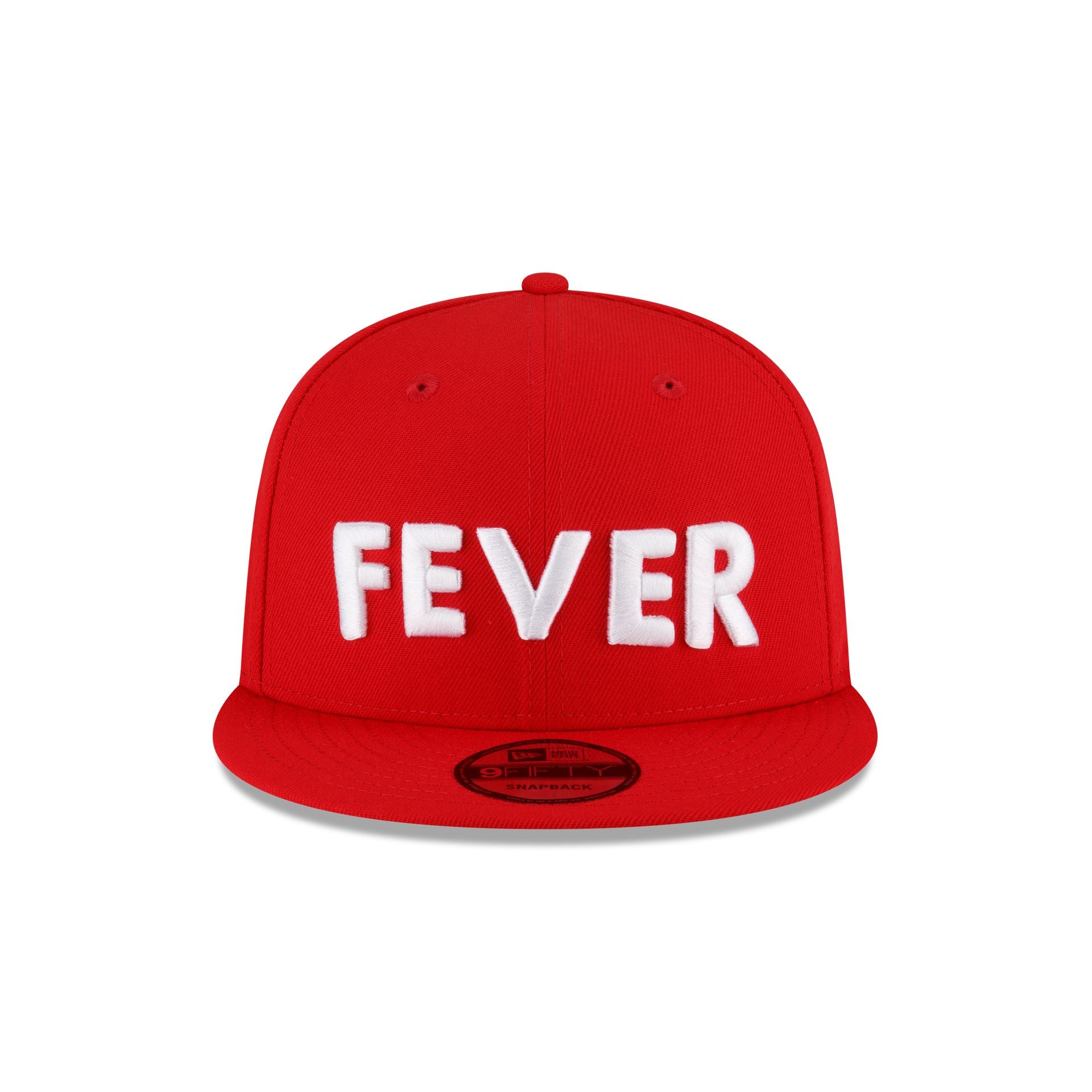 Alternative view of Indiana Fever Rebel Series 9Fifty Snapback Hat