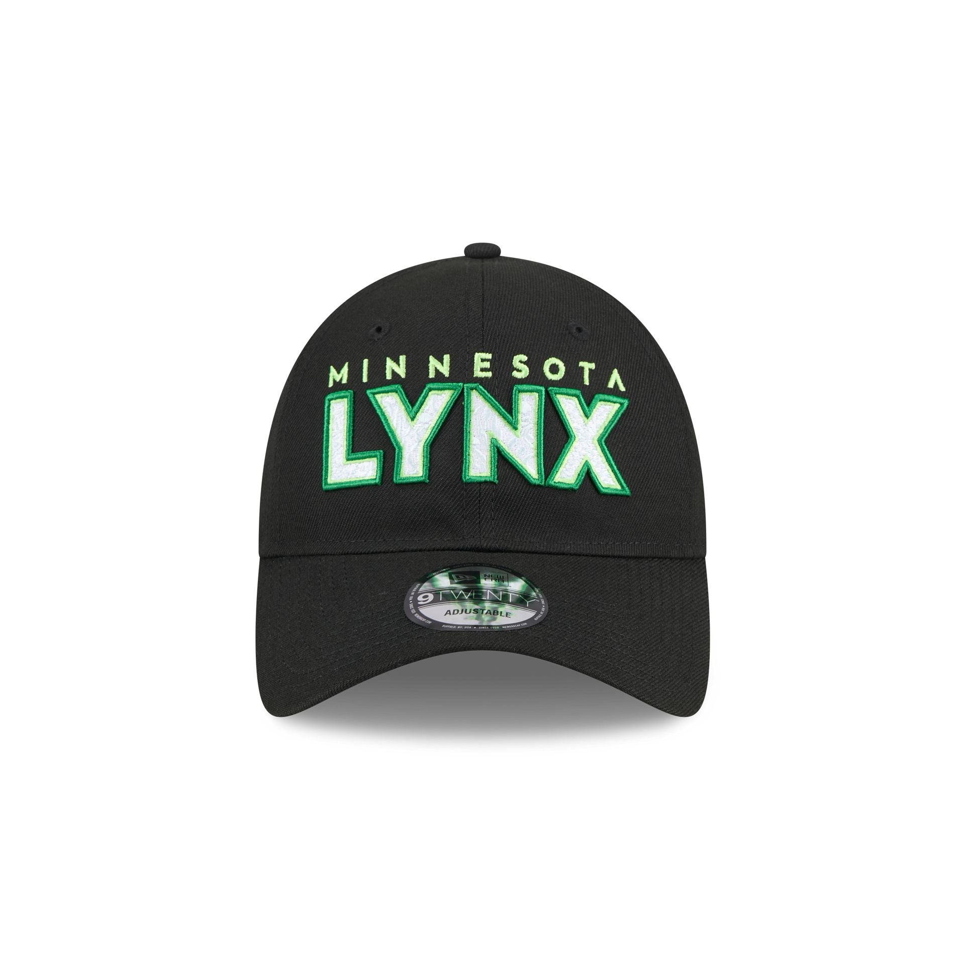 Alternative view of Minnesota Lynx Rebel Series 9Twenty Adjustable Hat