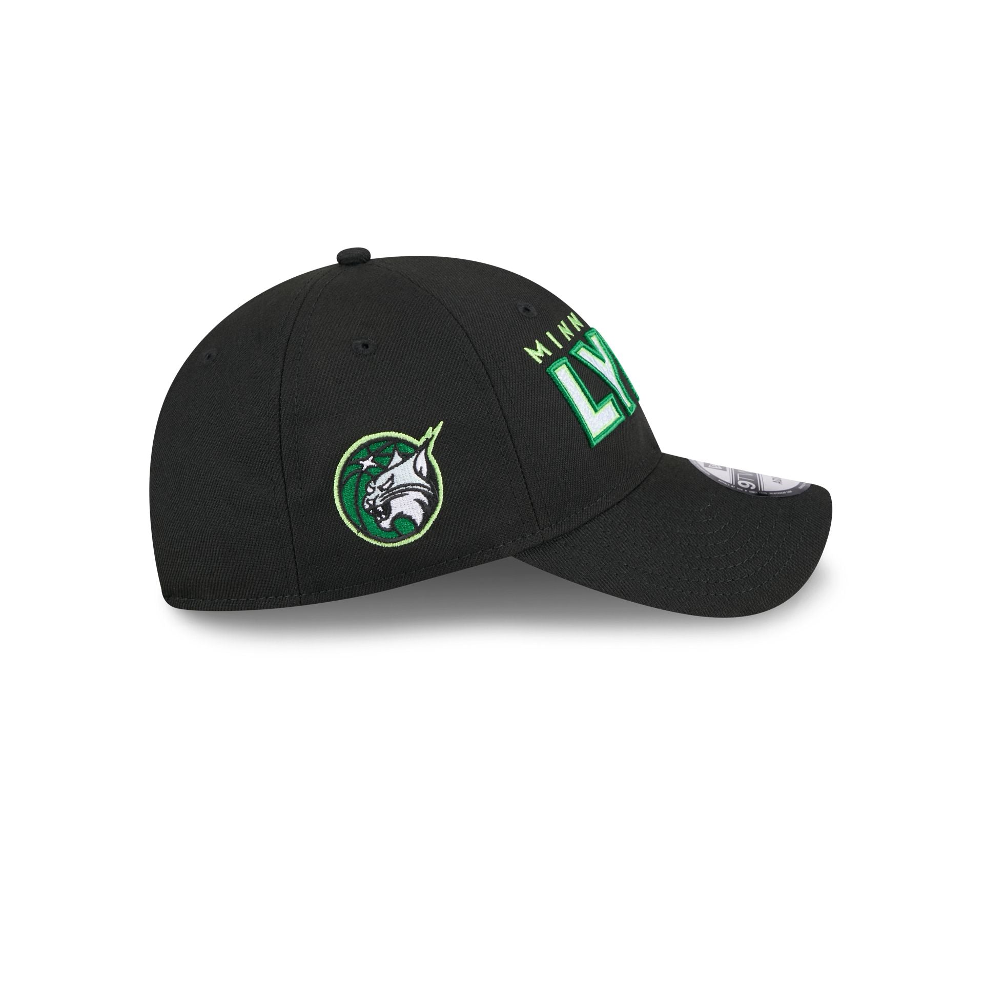 Minnesota Lynx Rebel Series 9Twenty Adjustable Hat - Image 4