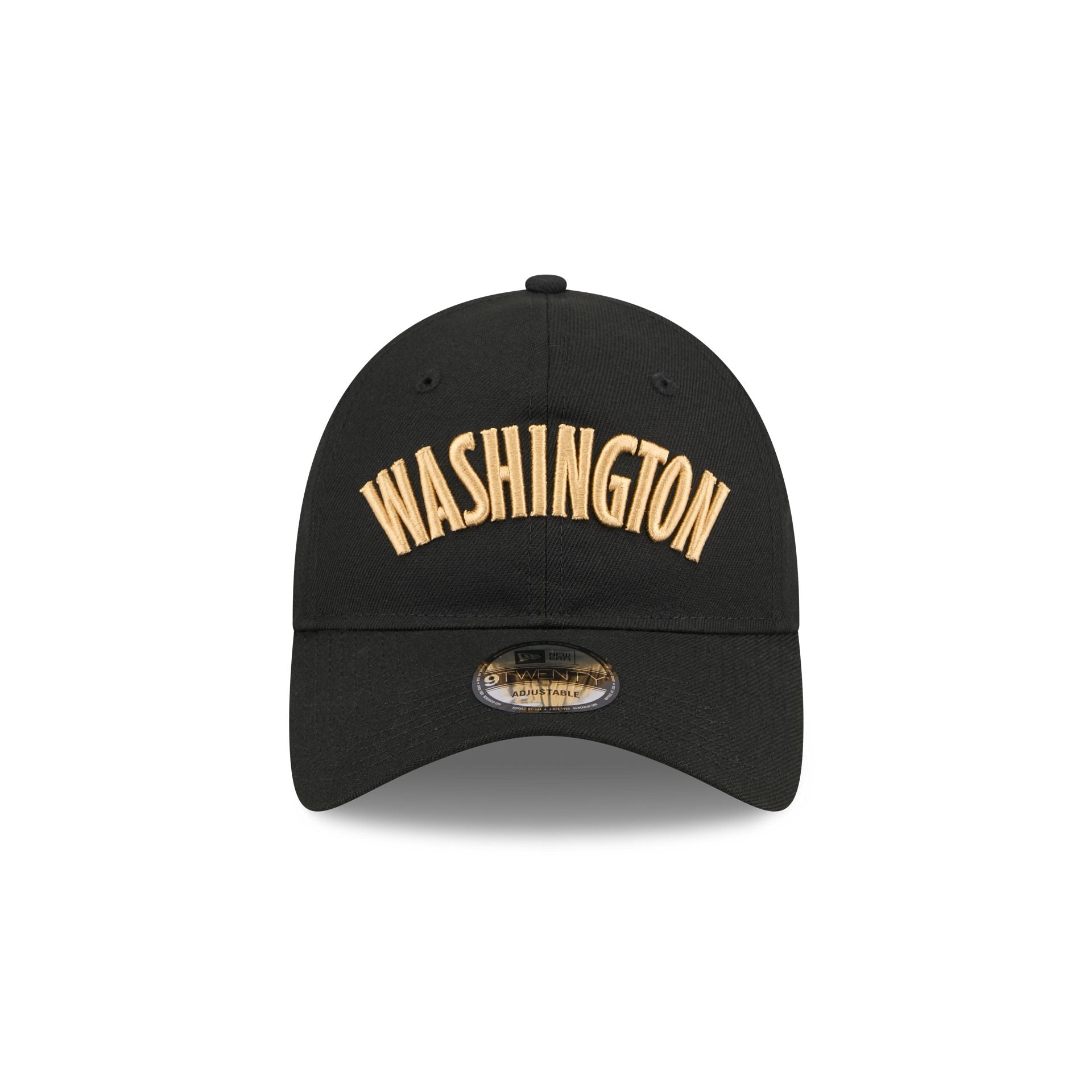 Alternative view of Washington Mystics Rebel Series 9Twenty Adjustable Hat