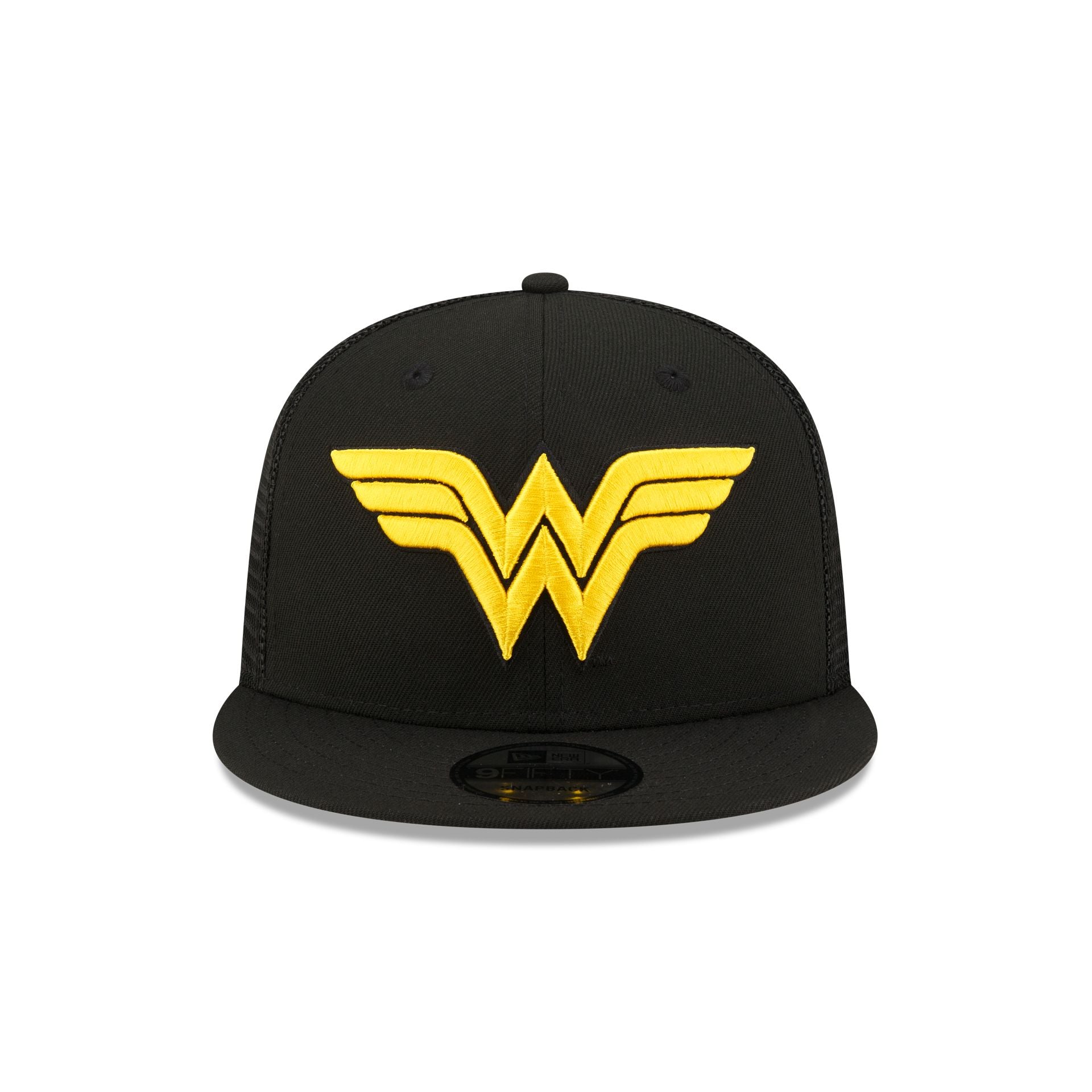 Alternative view of Wonder Woman 9Fifty Trucker Hat