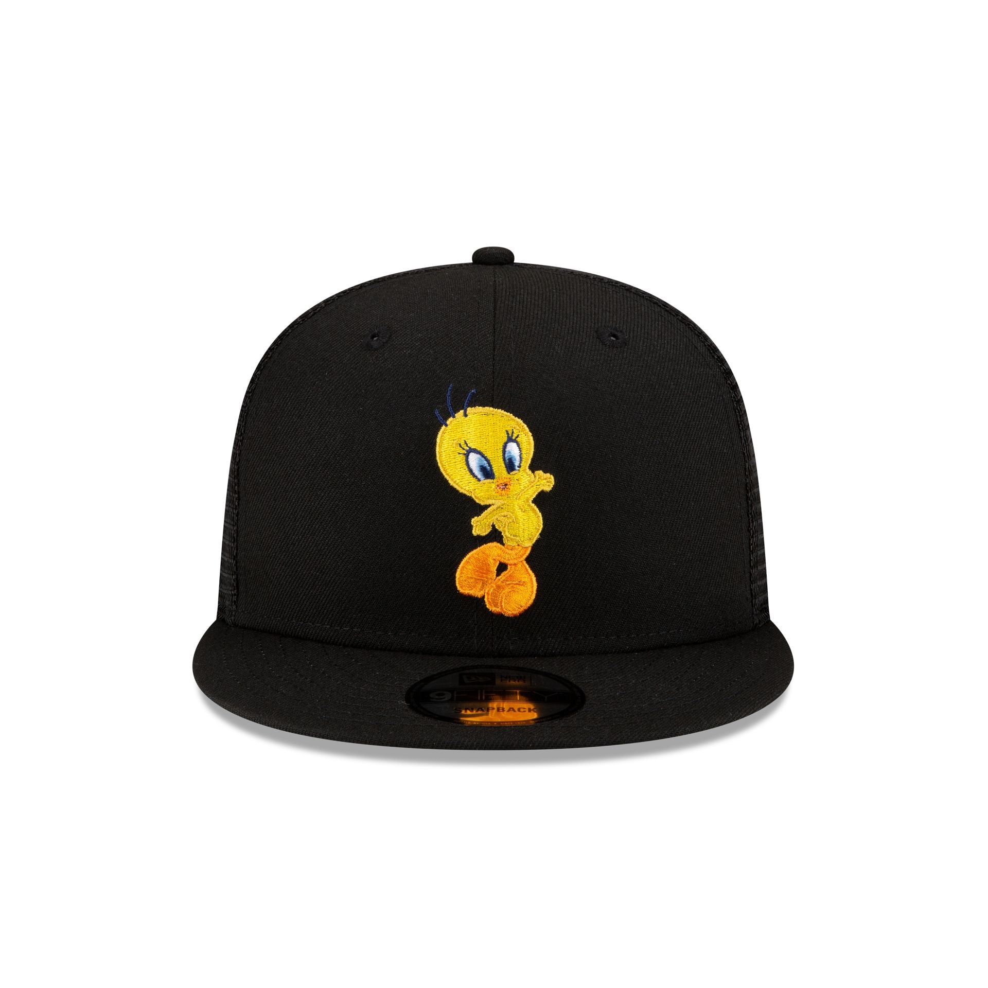 Alternative view of Looney Tunes Tweety Bird 9Fifty Snapback Trucker Hat