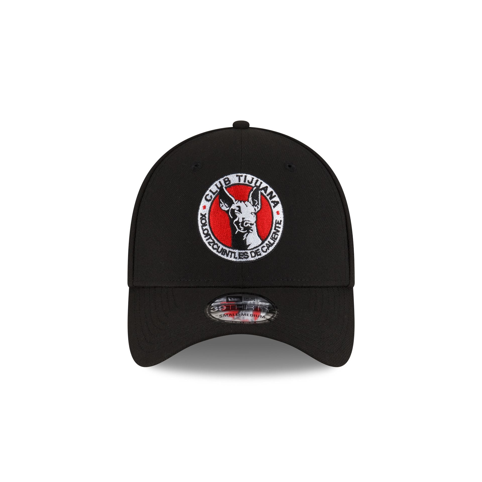 Alternative view of Xolos 39Thirty Stretch Fit Hat