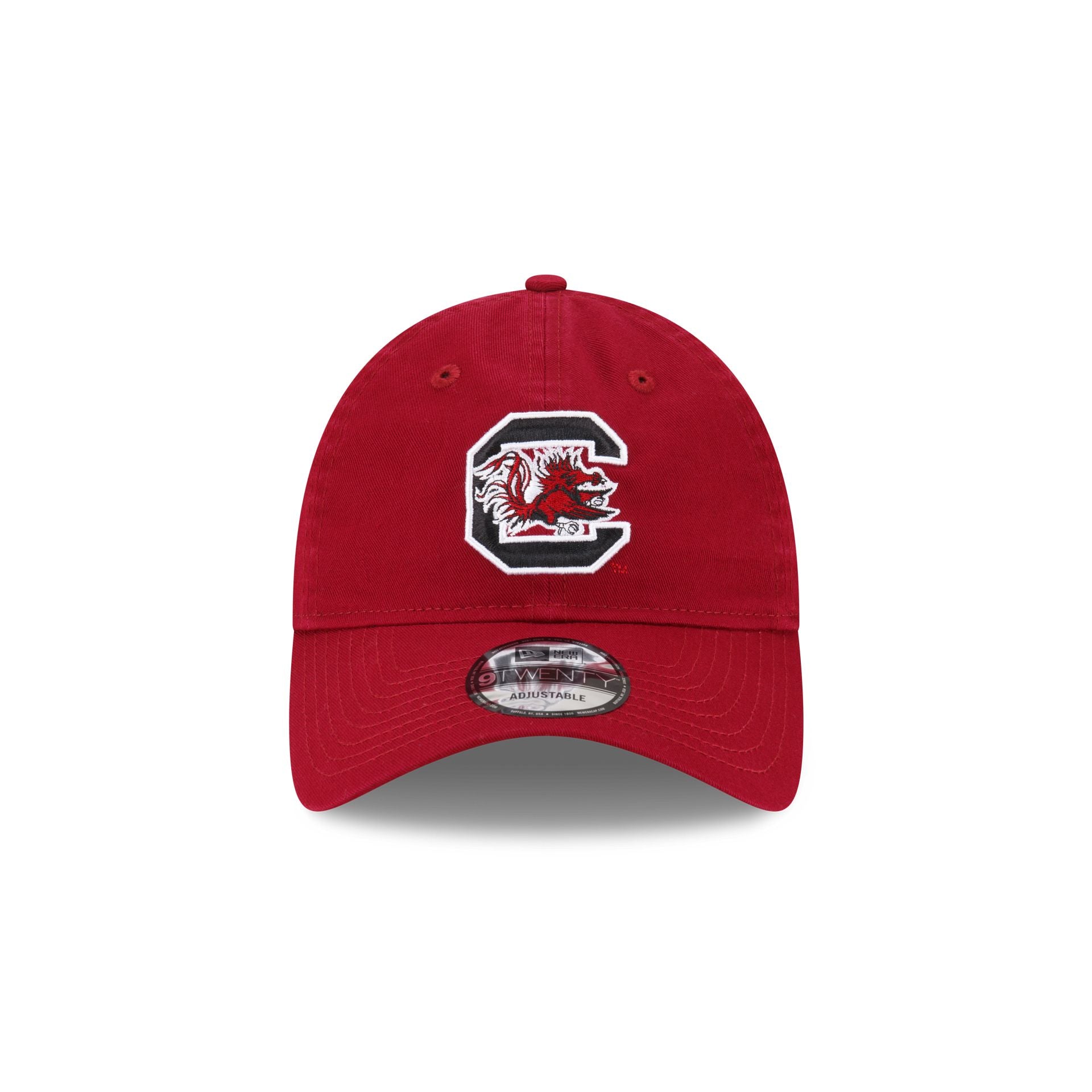 Alternative view of South Carolina Gamecocks 9Twenty Adjustable Hat