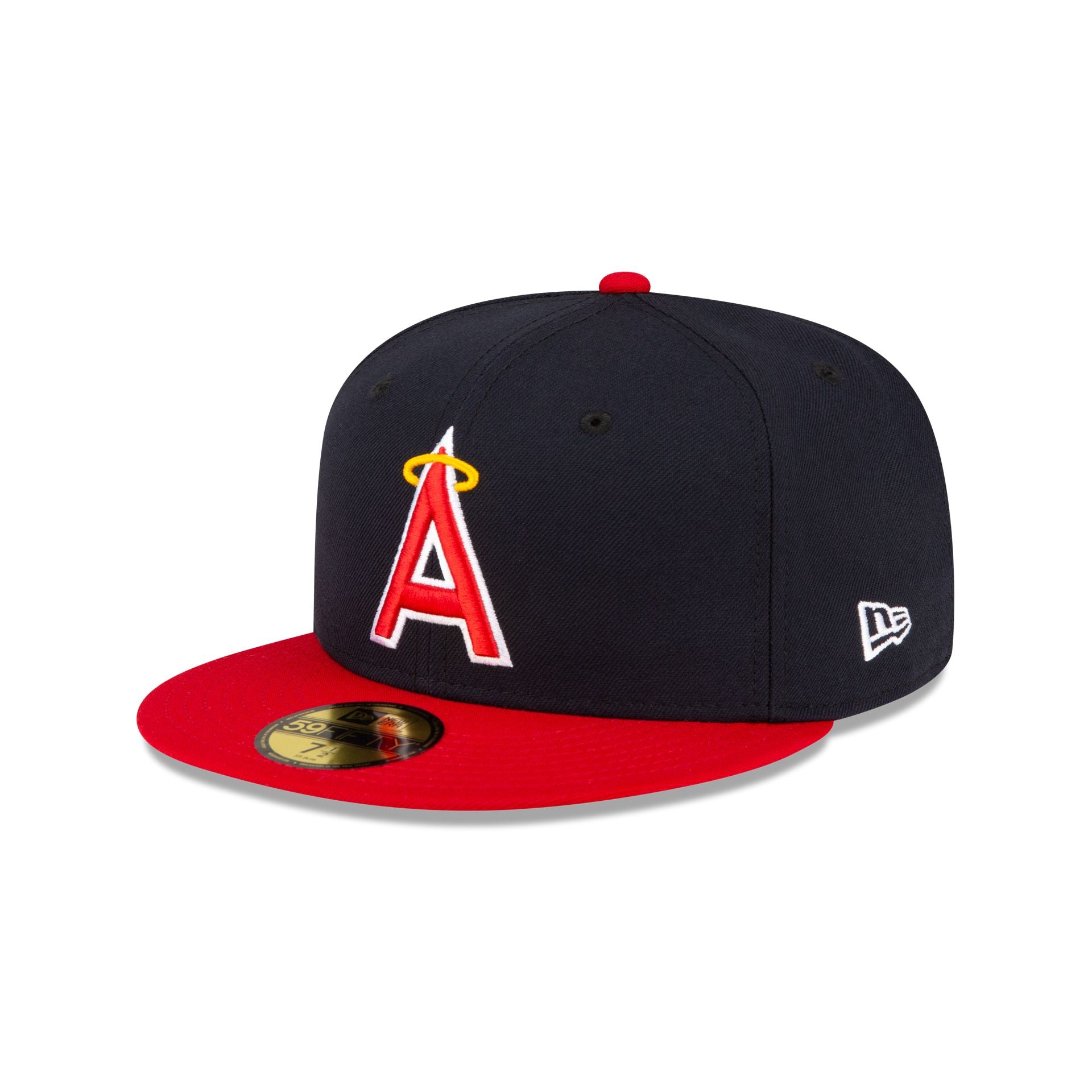 Los Angeles Angels Authentic Collection Alt 59Fifty Fitted Hat