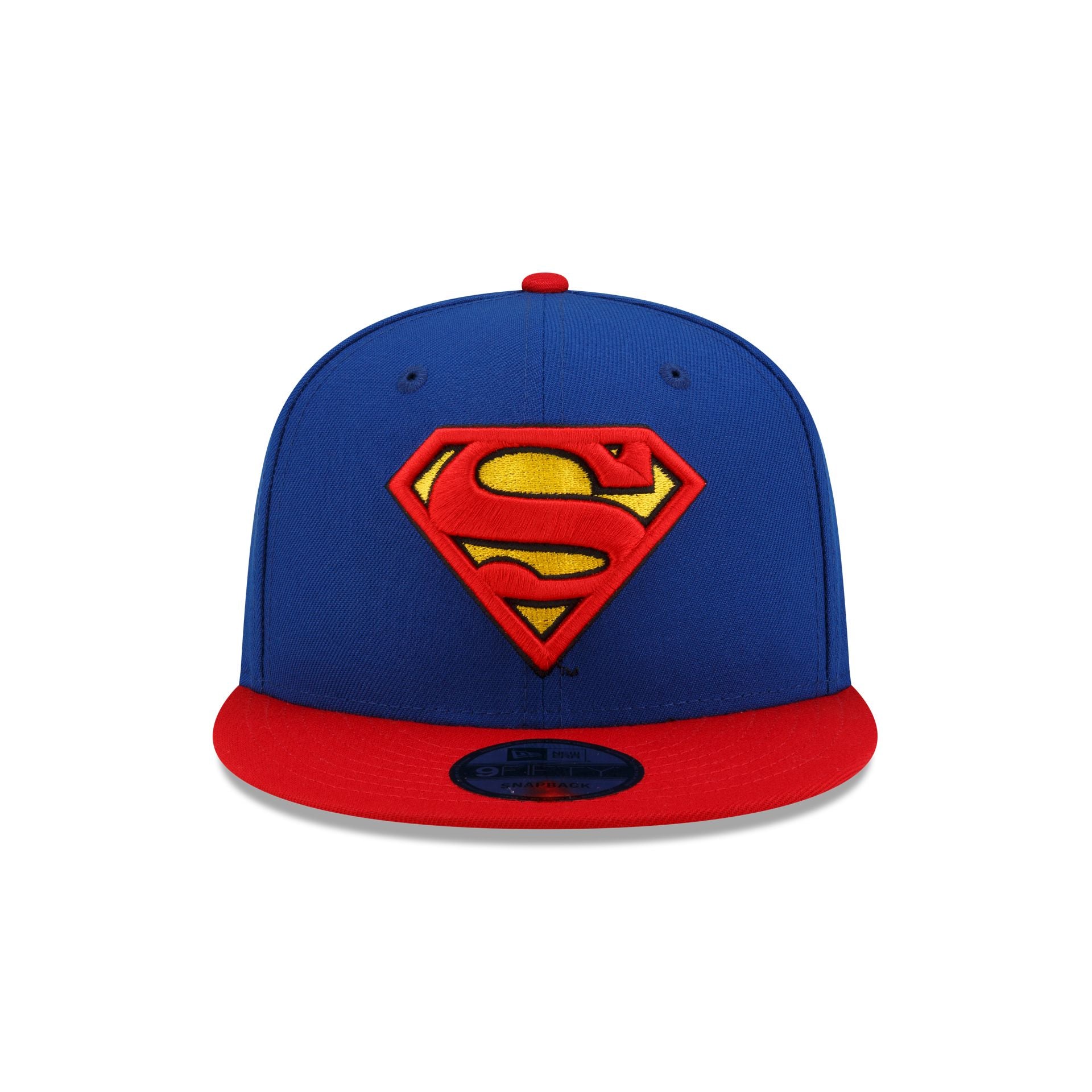 Alternative view of Superman 9Fifty Snapback Hat
