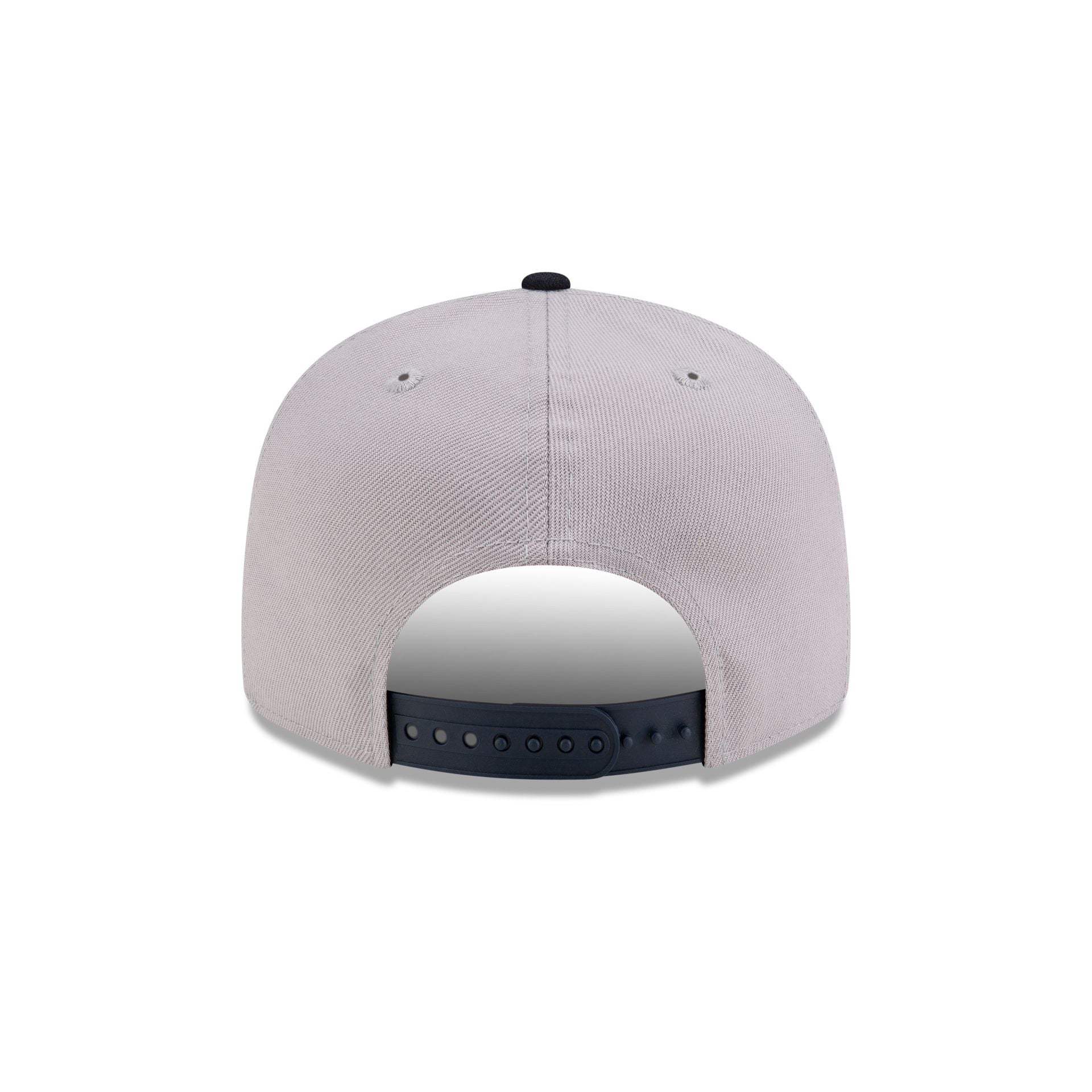 Howard Bison Gray 9Fifty Snapback Hat - Image 6