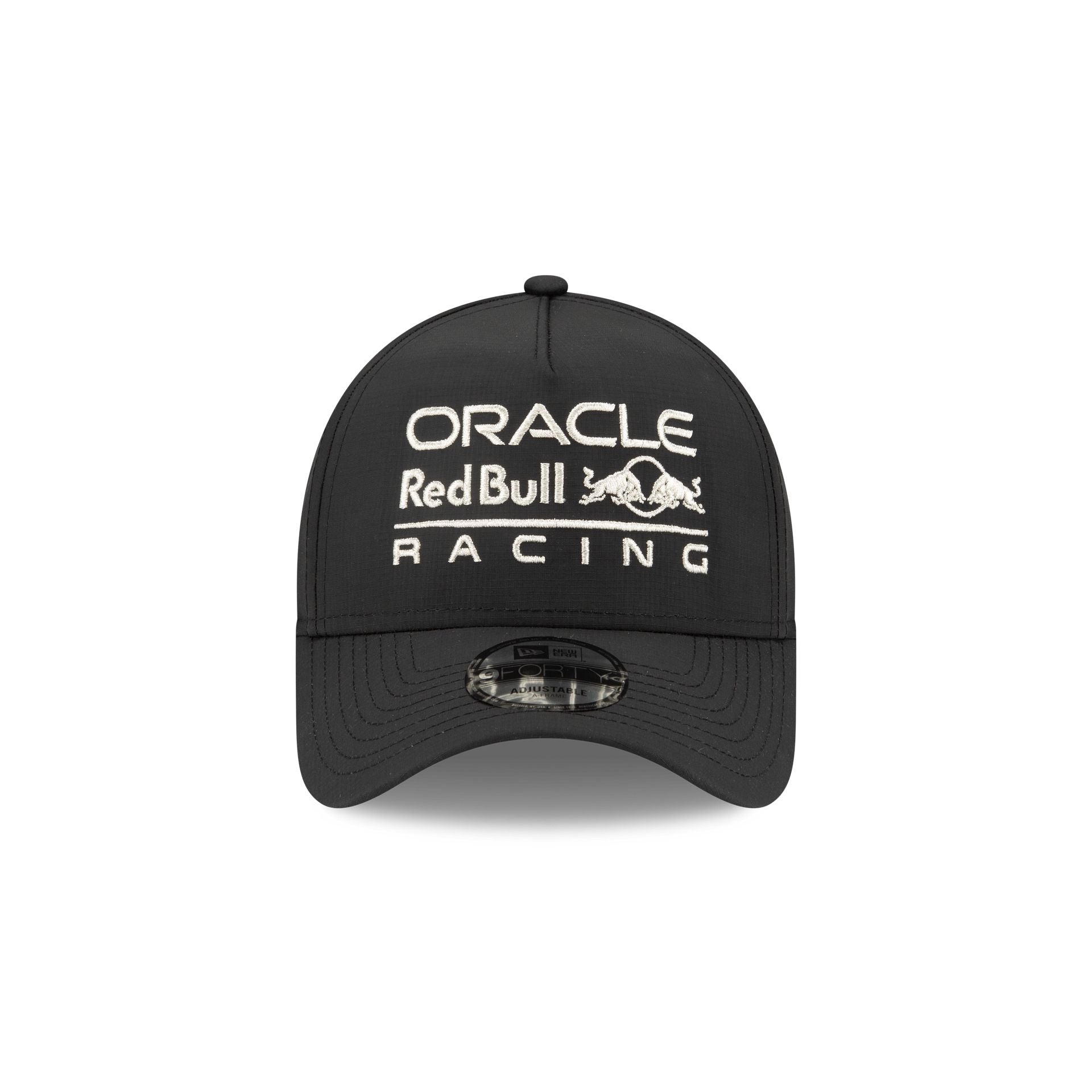 Alternative view of Oracle Red Bull Racing Essential Ripstop 9Forty A-Frame Snapback Hat