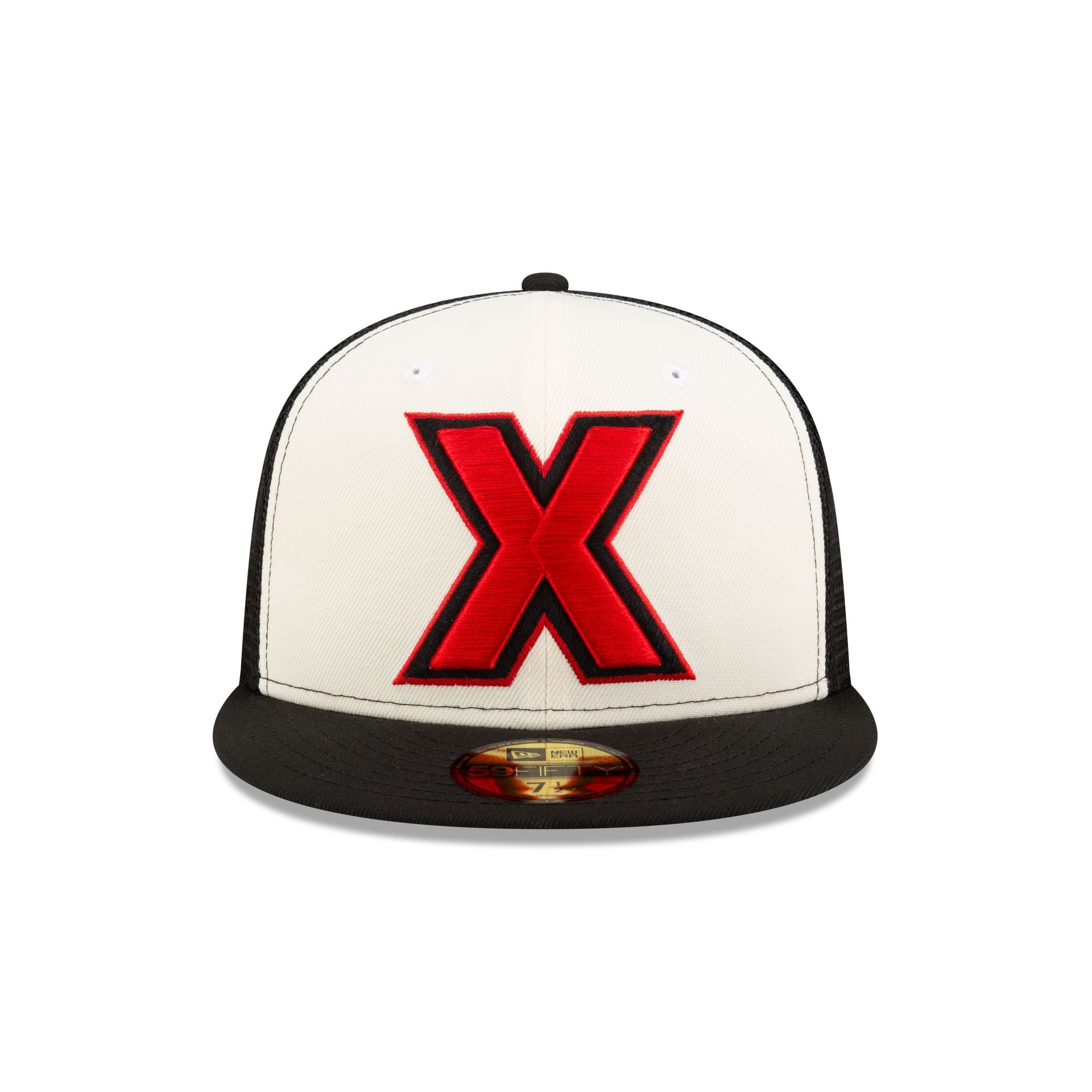 Alternative view of Xolos Mesh 59Fifty Fitted Hat