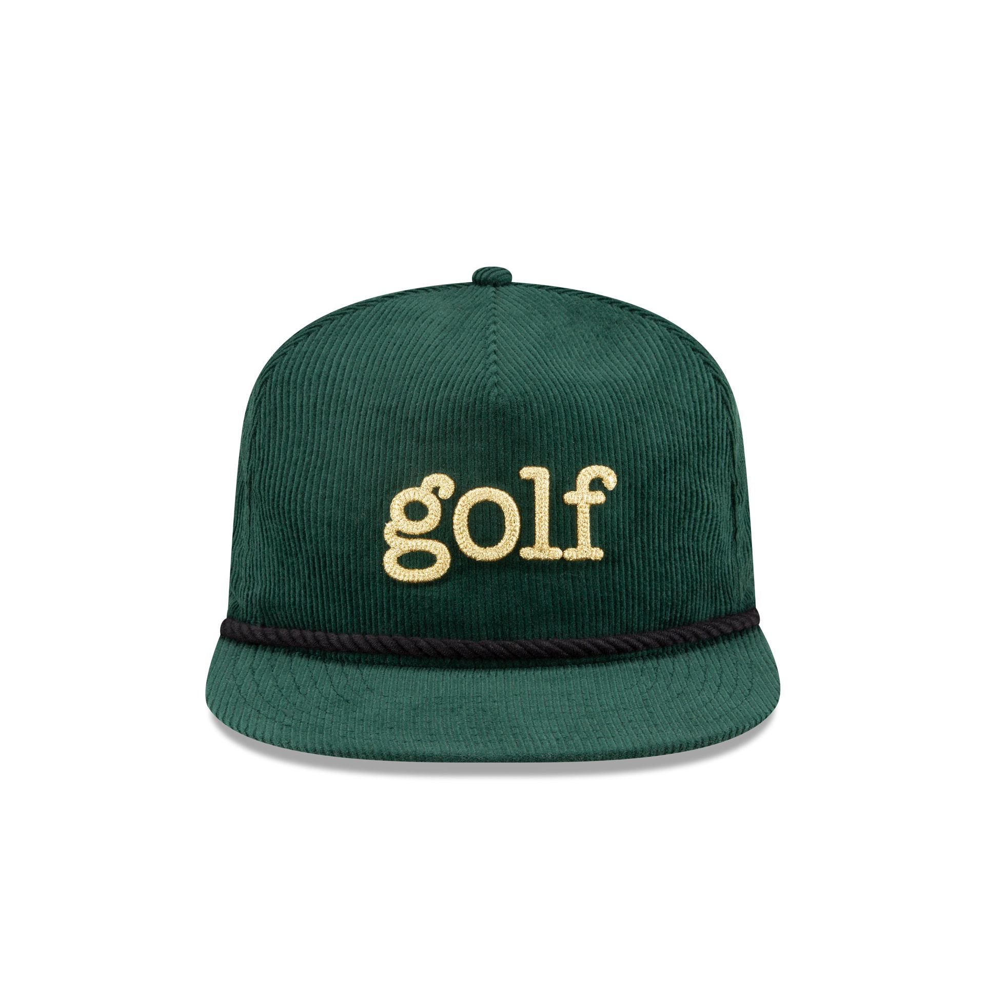 Alternative view of New Era Golf Green Corduroy Golfer Hat