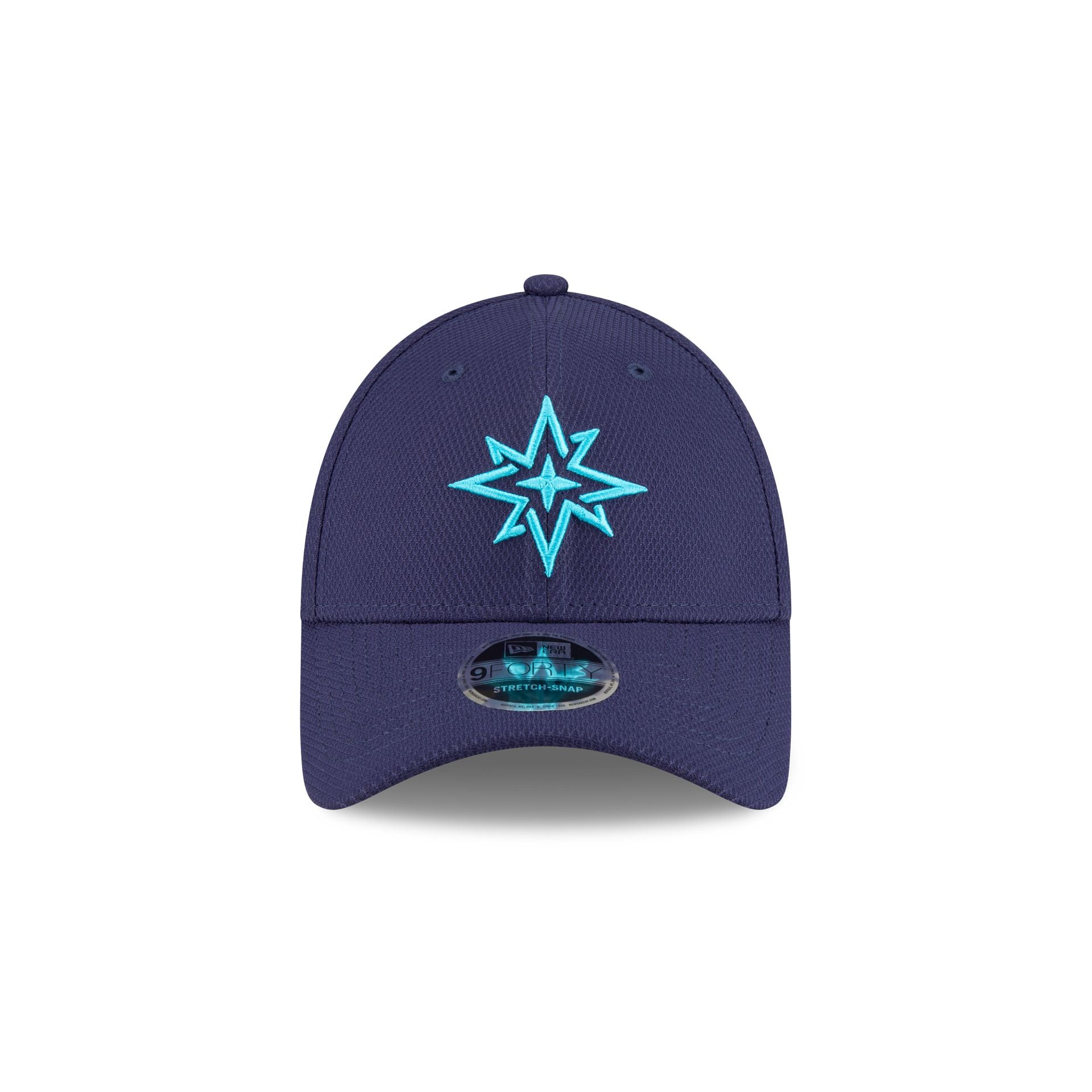 Alternative view of Majesticks Gc 9Forty Stretch-Snap Hat