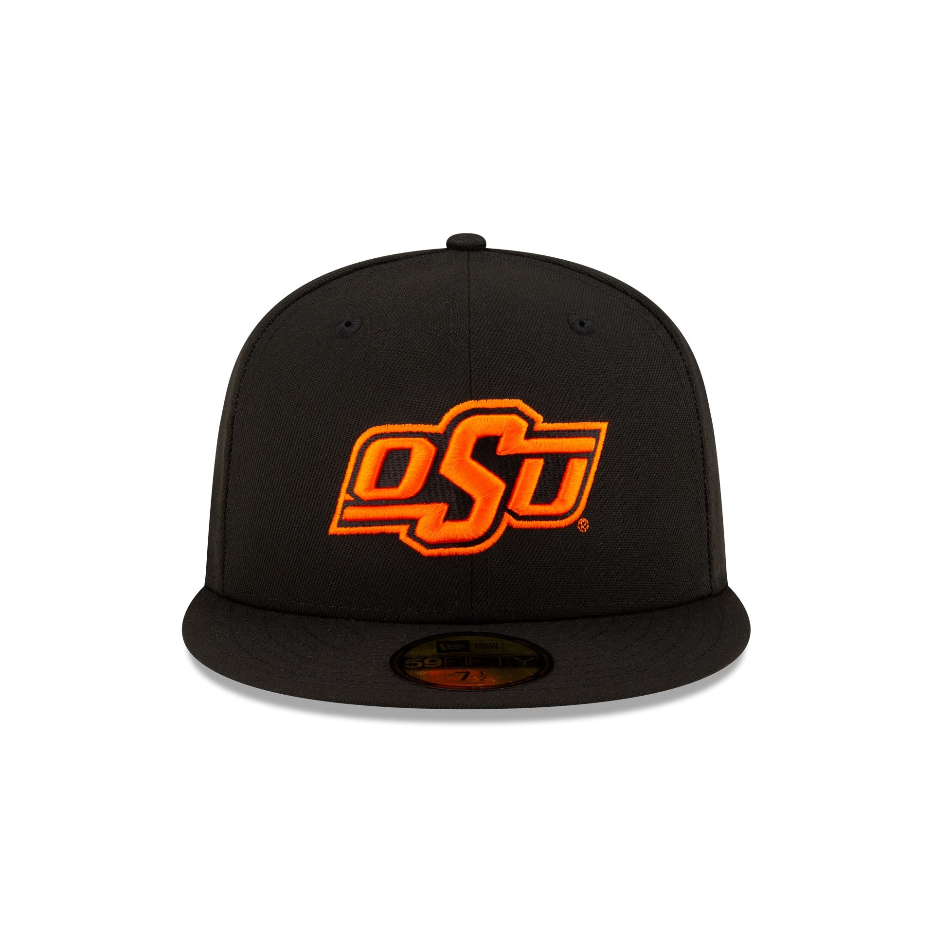 Alternative view of Oklahoma State Cowboys 59Fifty Fitted Hat