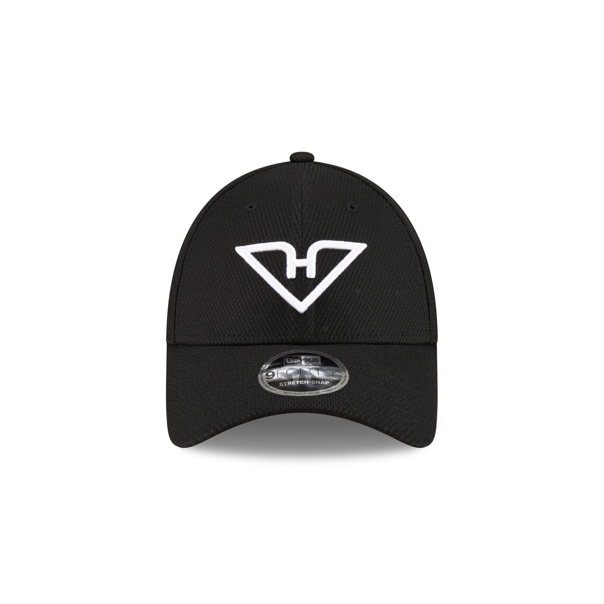 Alternative view of Hyflyers Gc 9Forty Stretch-Snap Hat