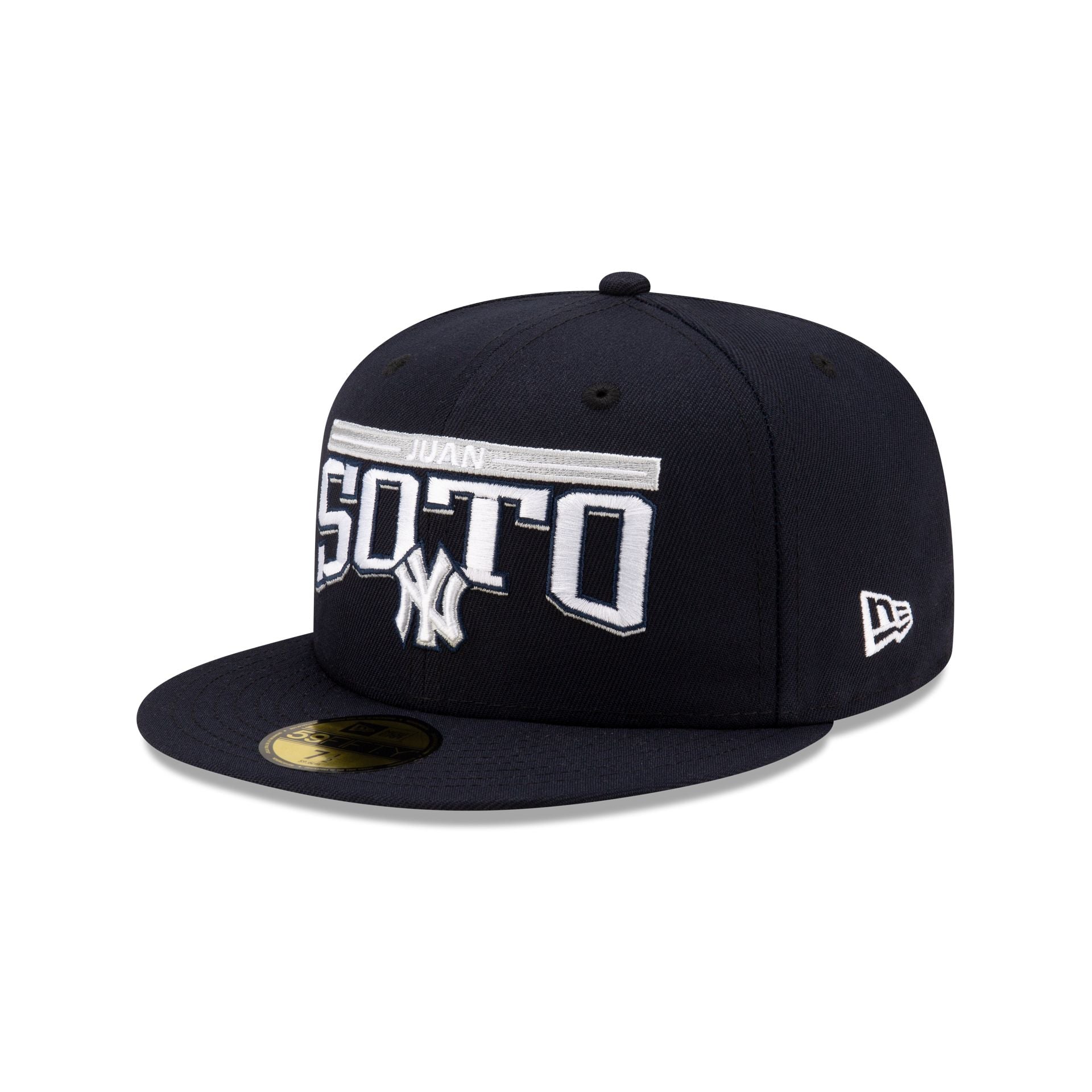 New York Yankees Juan Soto 59Fifty Fitted Hat