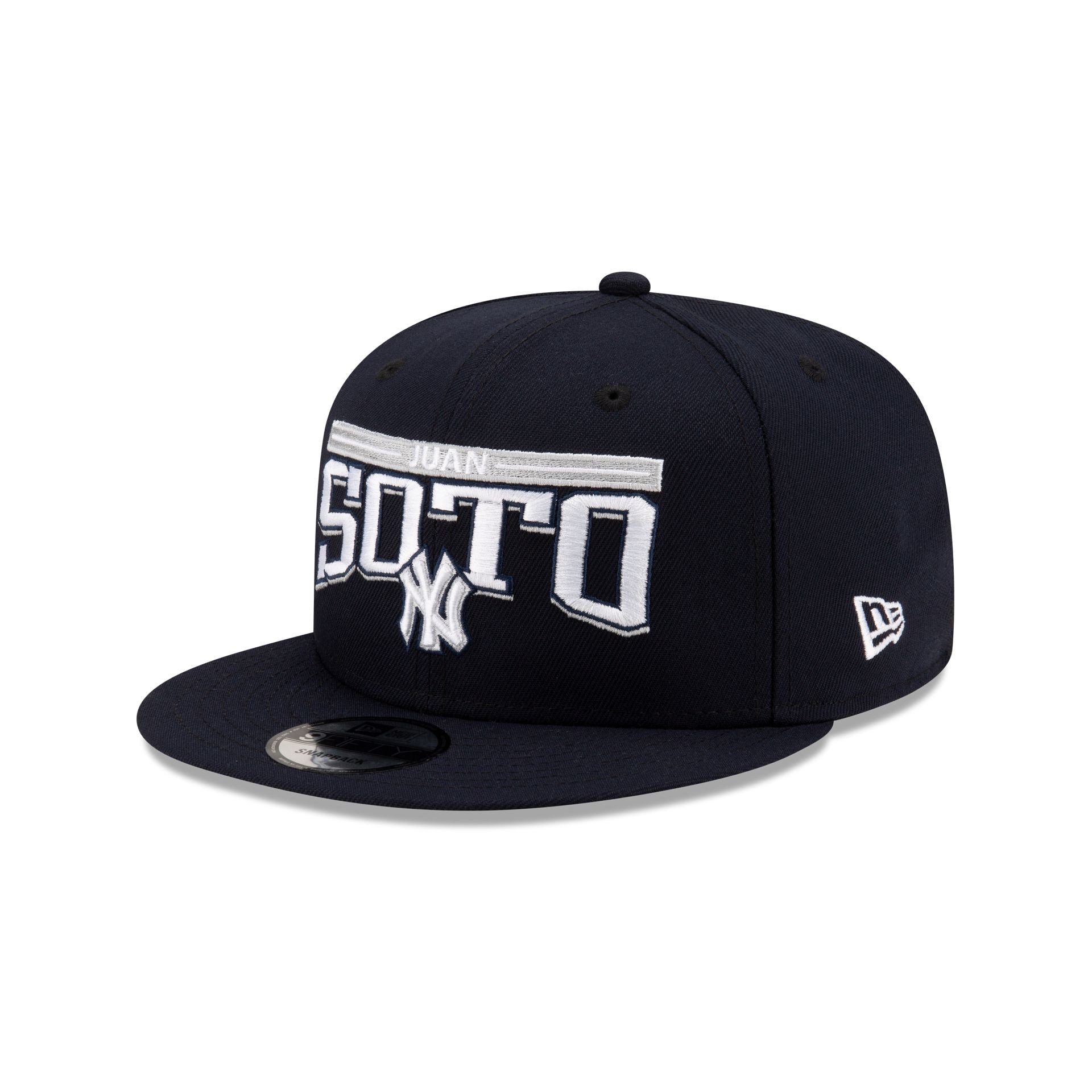 New York Yankees Juan Soto 9Fifty Snapback Hat