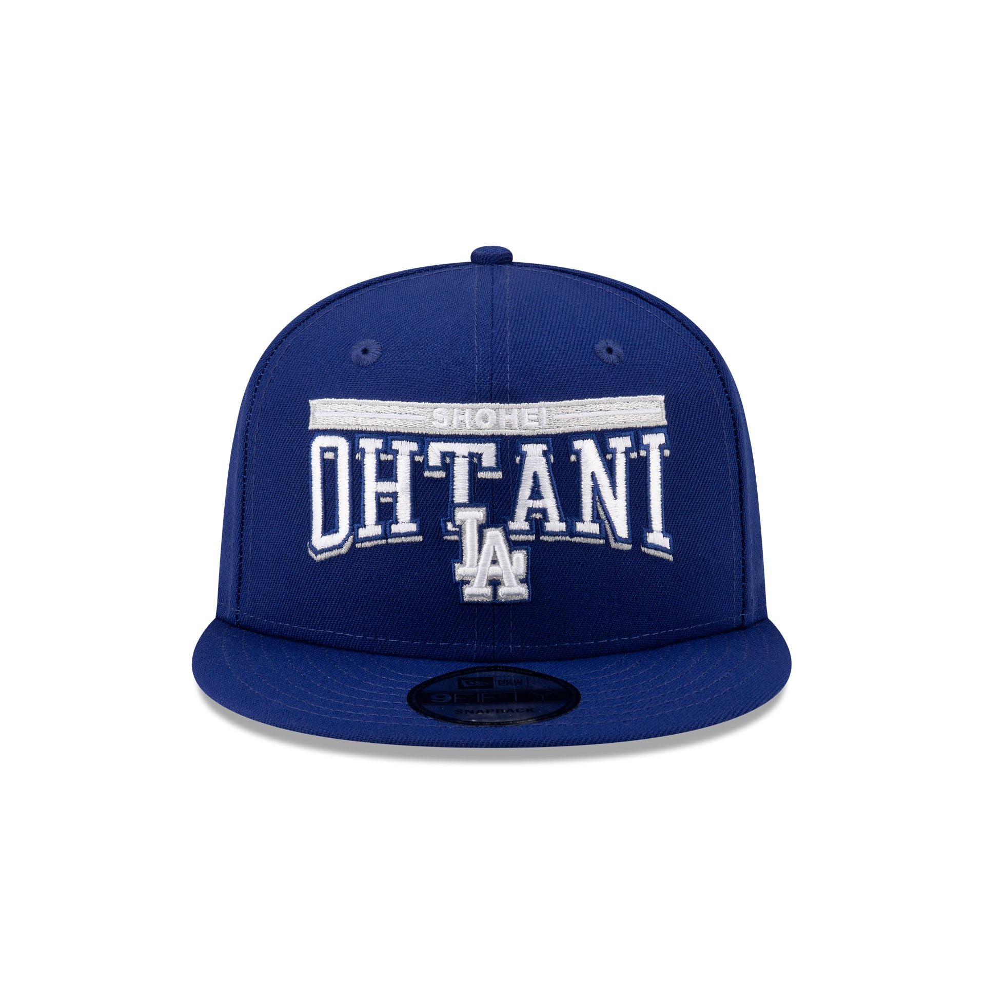 Alternative view of Los Angeles Dodgers Shohei Ohtani 9Fifty Snapback Hat