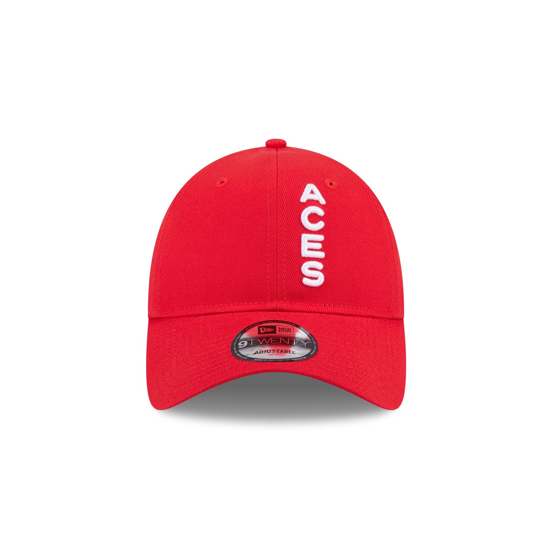 Alternative view of Las Vegas Aces Rebel Series 9Twenty Adjustable Hat