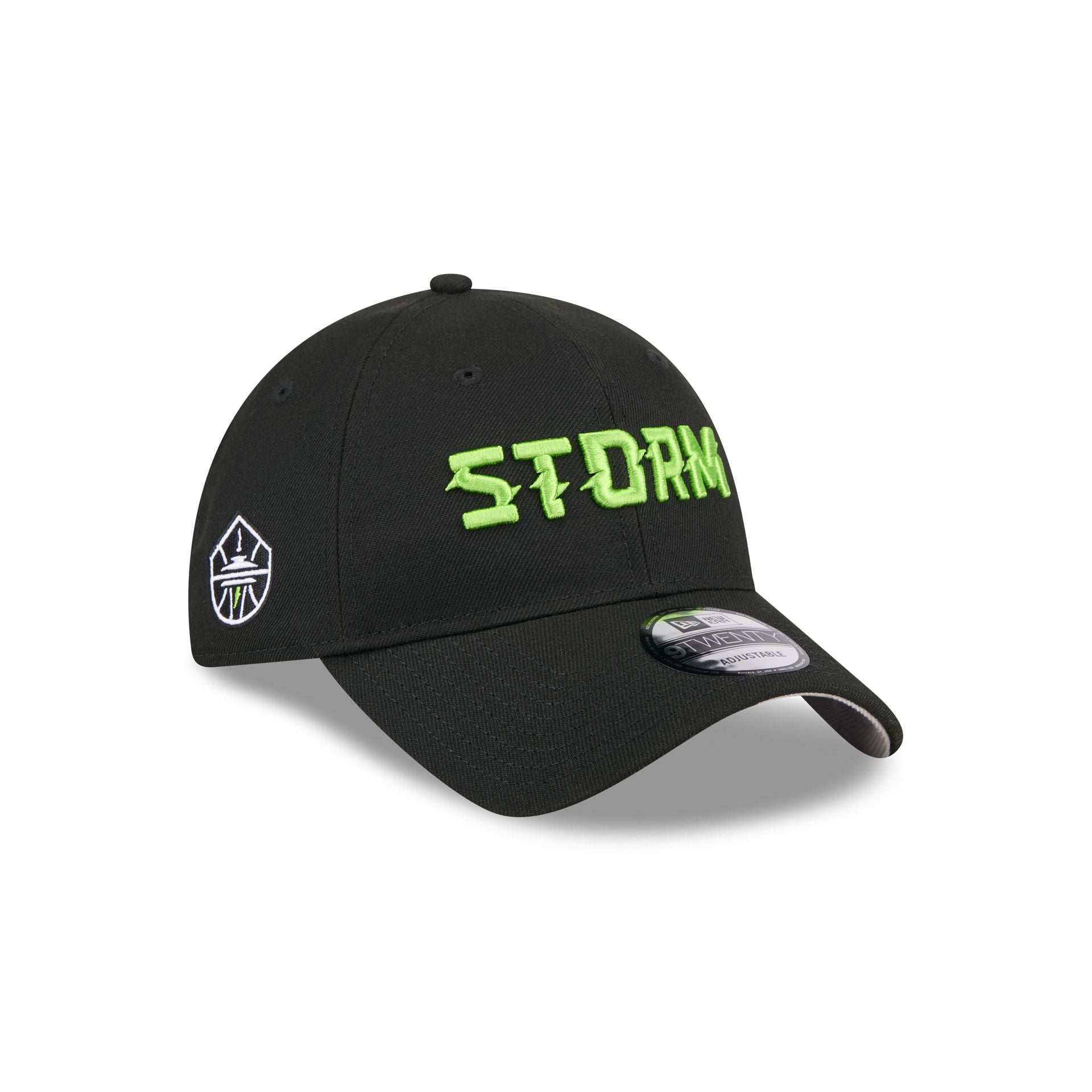 Seattle Storm Rebel Series 9Twenty Adjustable Hat