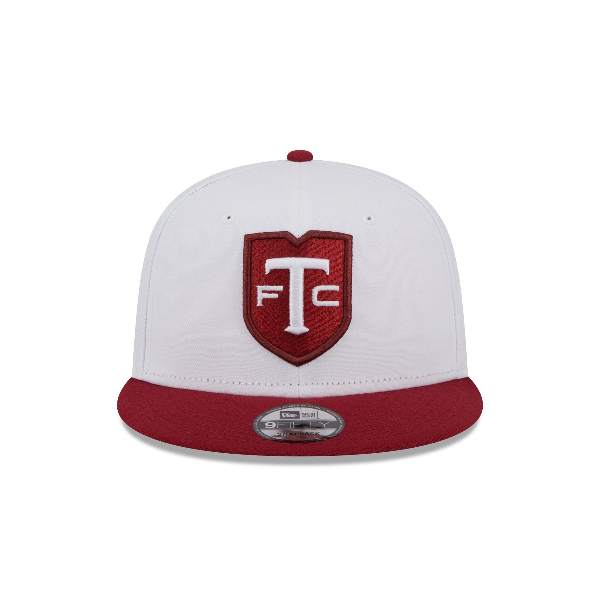 Alternative view of Toronto Fc 2024 Jersey Hook 9Fifty Snapback Hat