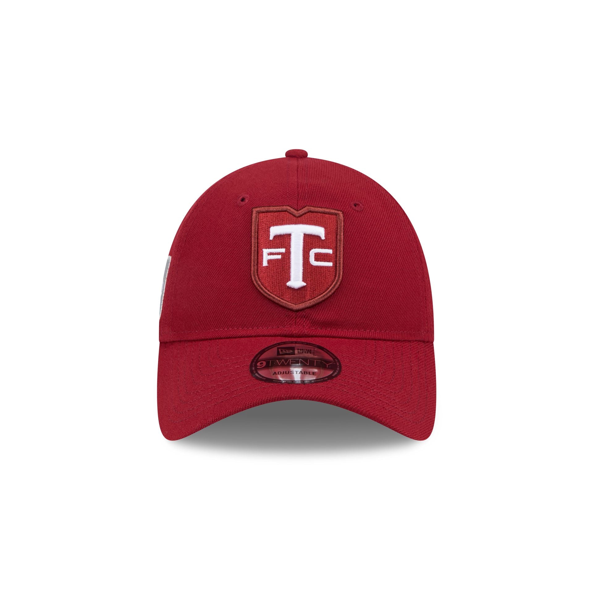 Alternative view of Toronto Fc 2024 Jersey Hook 9Twenty Adjustable Hat