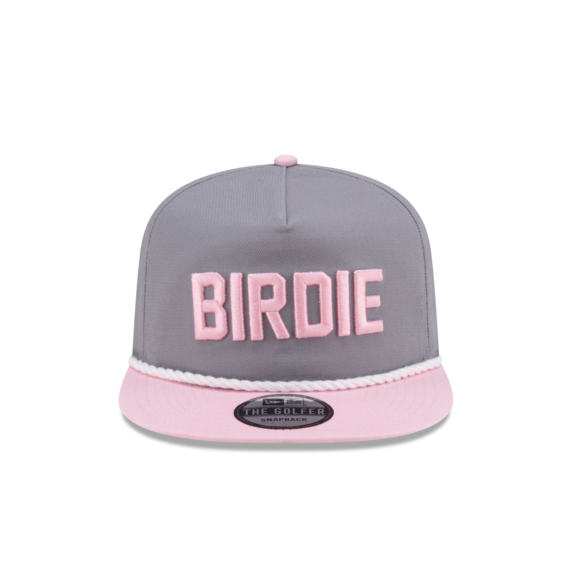 Alternative view of New Era Golf Birdie Golfer Hat