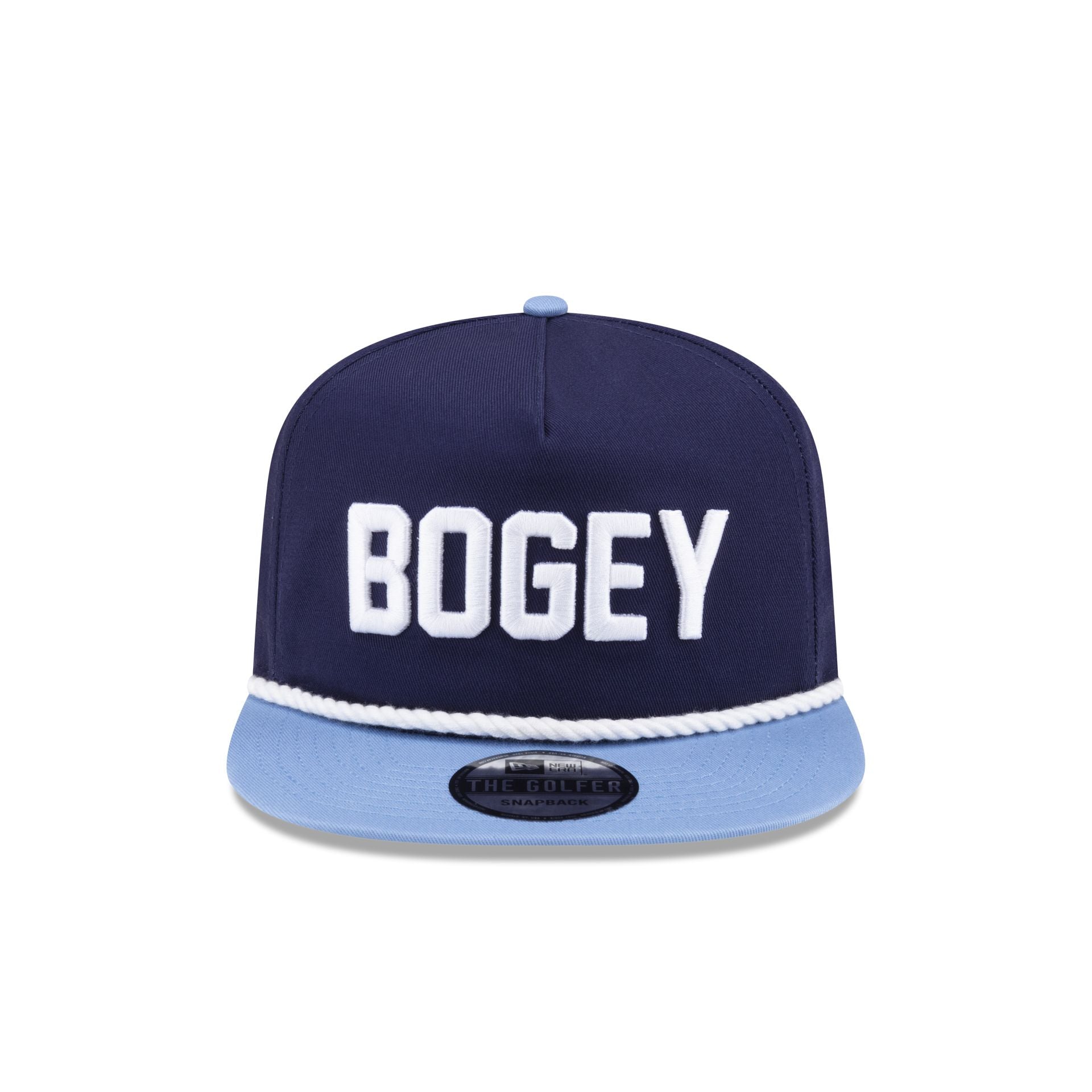 Alternative view of New Era Golf Bogey Golfer Hat