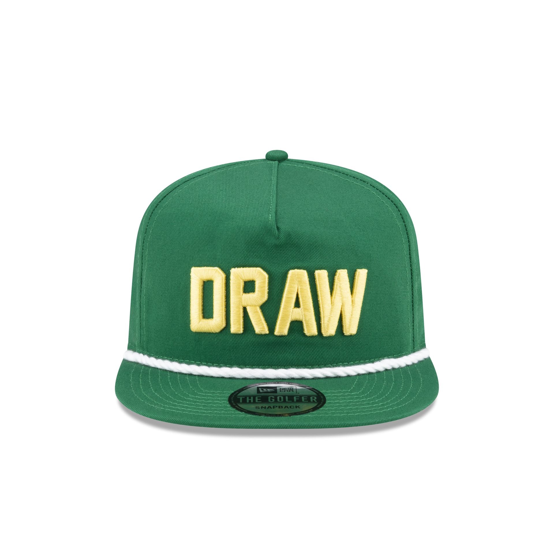 Alternative view of New Era Golf Draw Golfer Hat