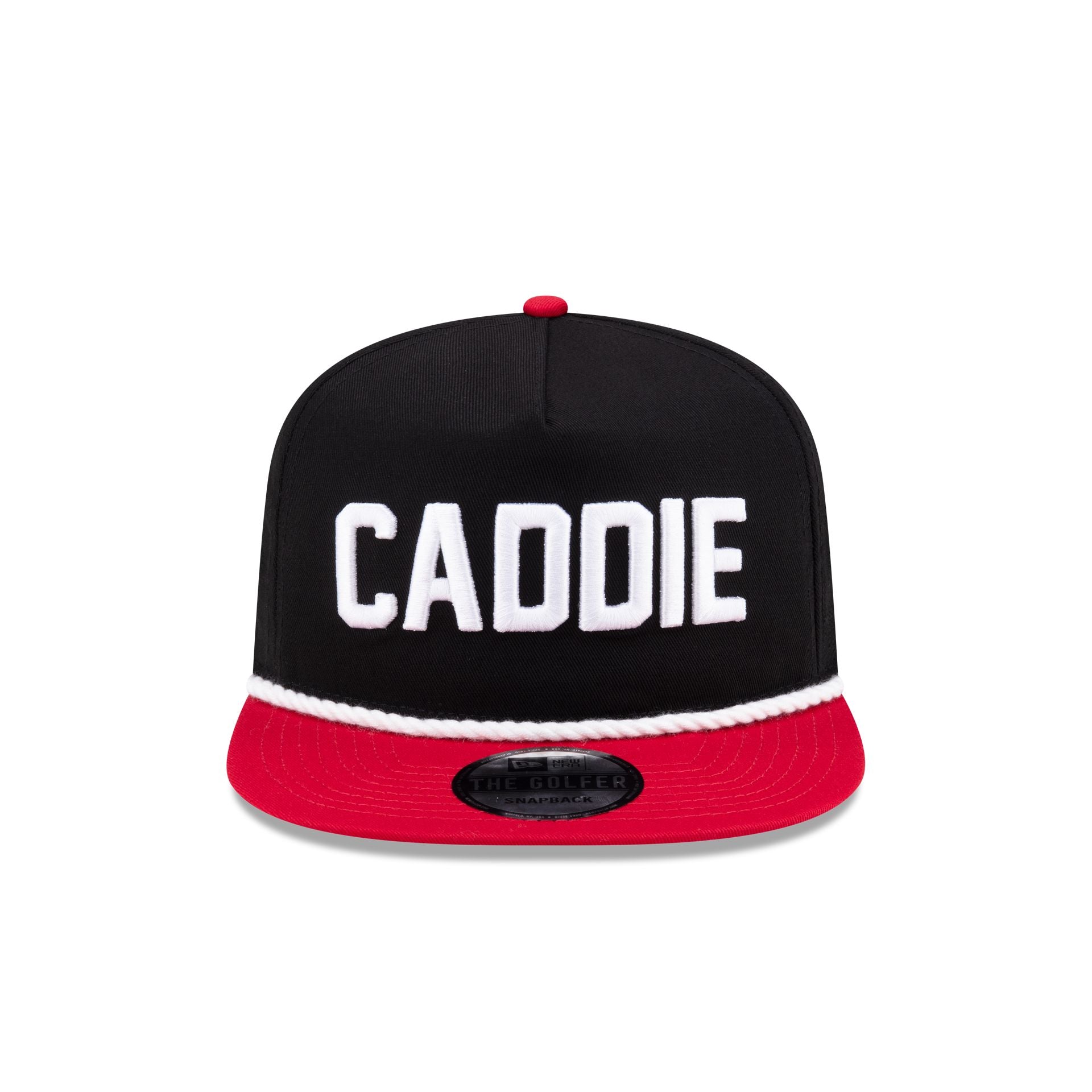 Alternative view of New Era Golf Caddie Golfer Hat