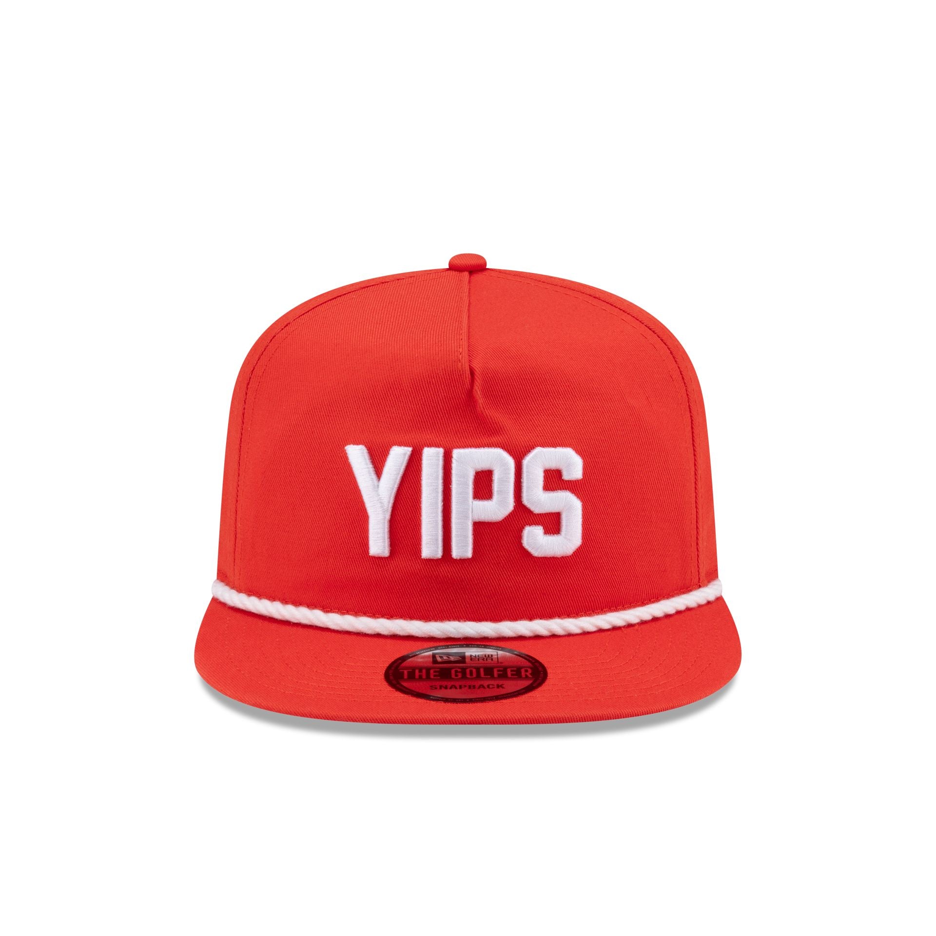 Alternative view of New Era Golf Yips Golfer Hat