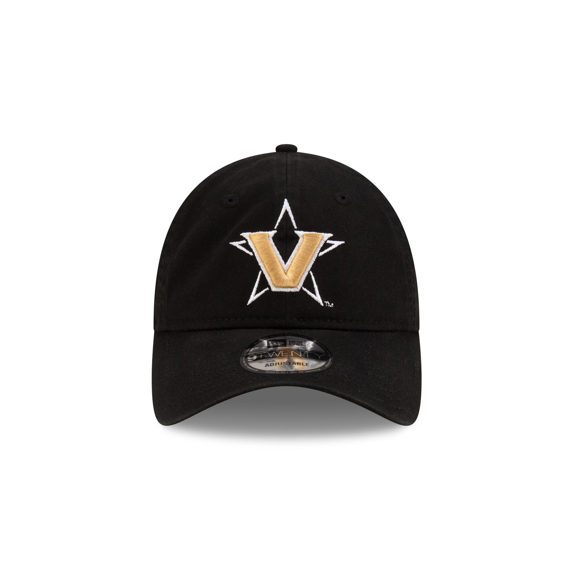 Alternative view of Vanderbilt Commodores 9Twenty Adjustable Hat