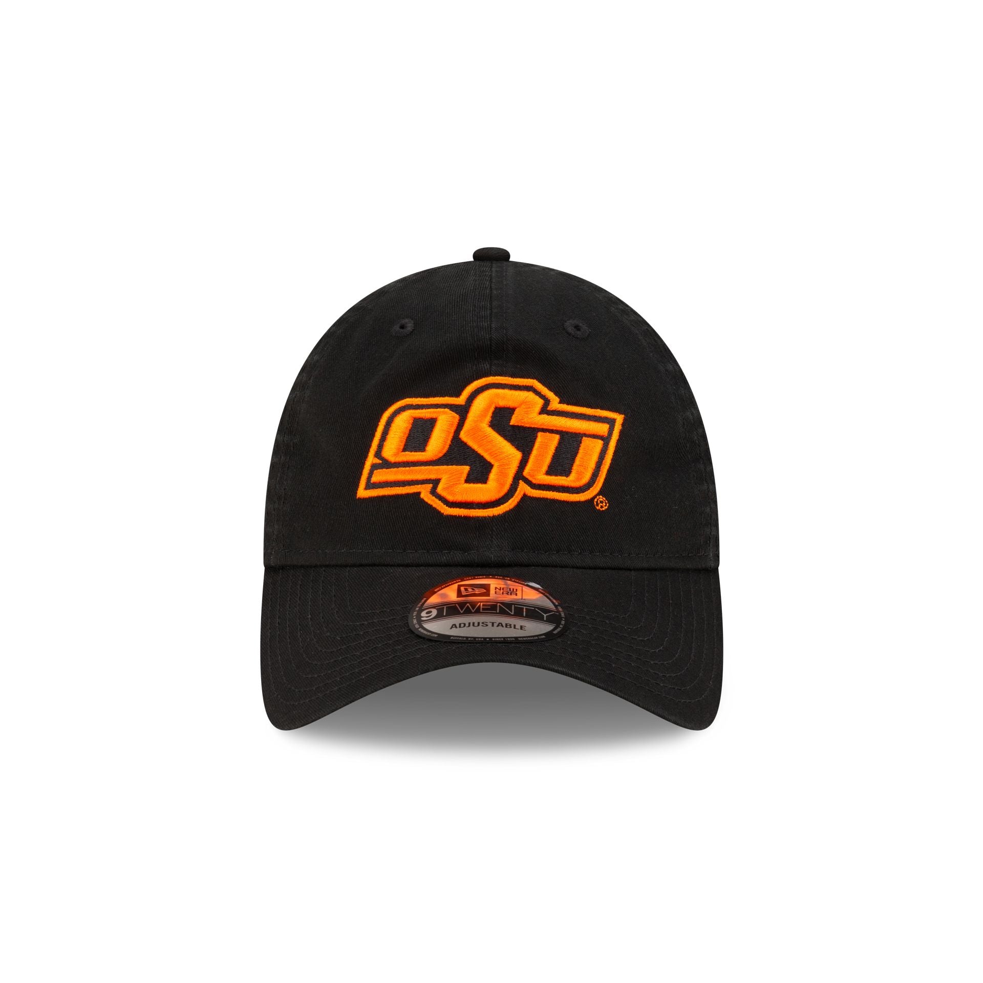 Alternative view of Oklahoma State Cowboys 9Twenty Adjustable Hat