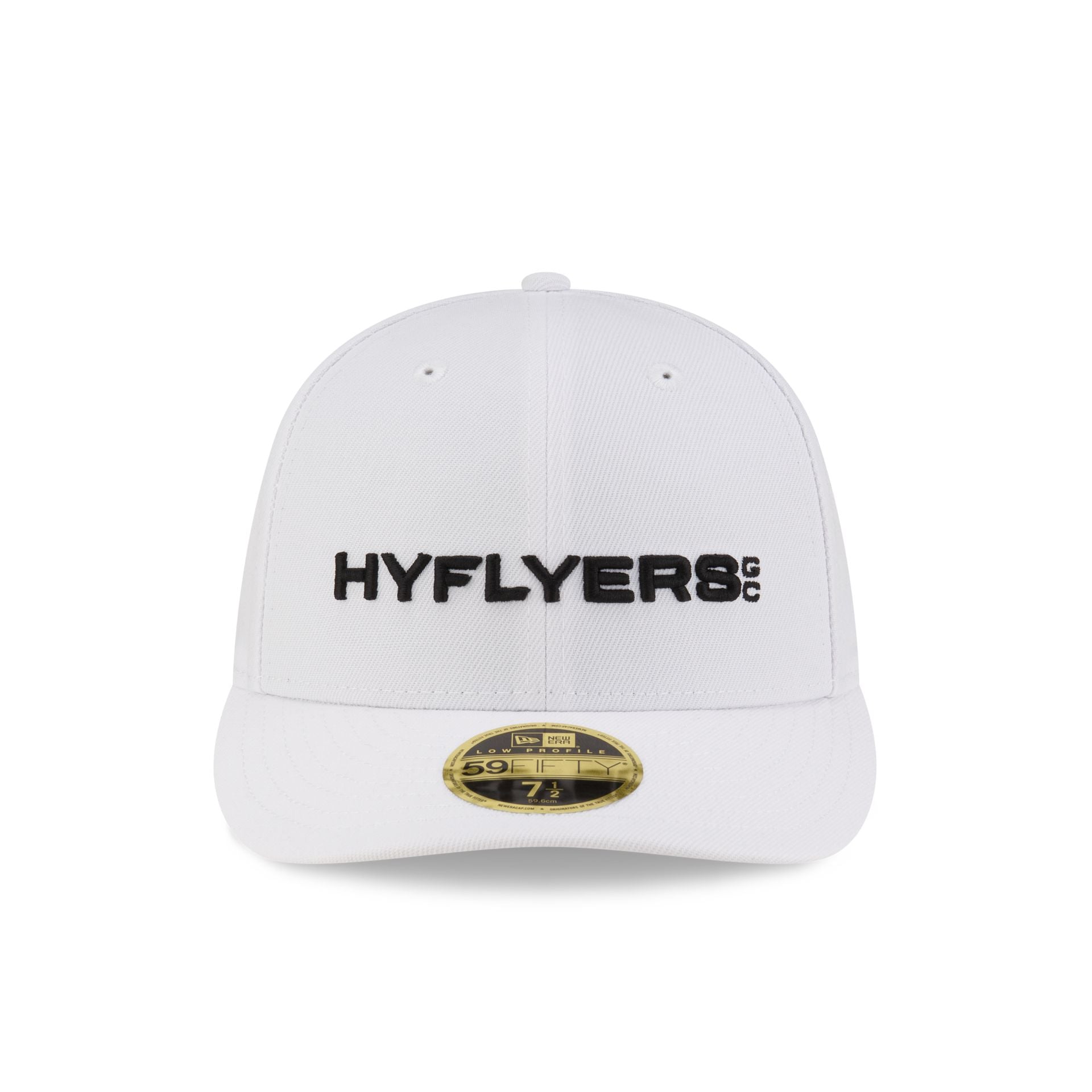 Alternative view of Hyflyers Gc Low Profile 59Fifty Fitted Hat