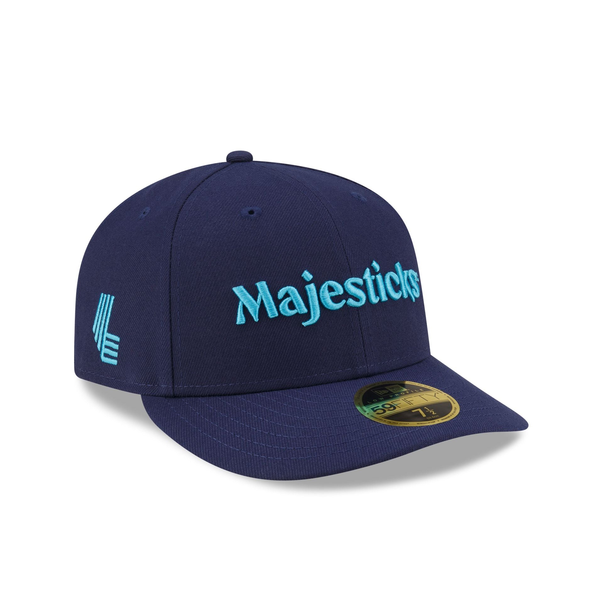 Majesticks Gc Low Profile 59Fifty Fitted Hat