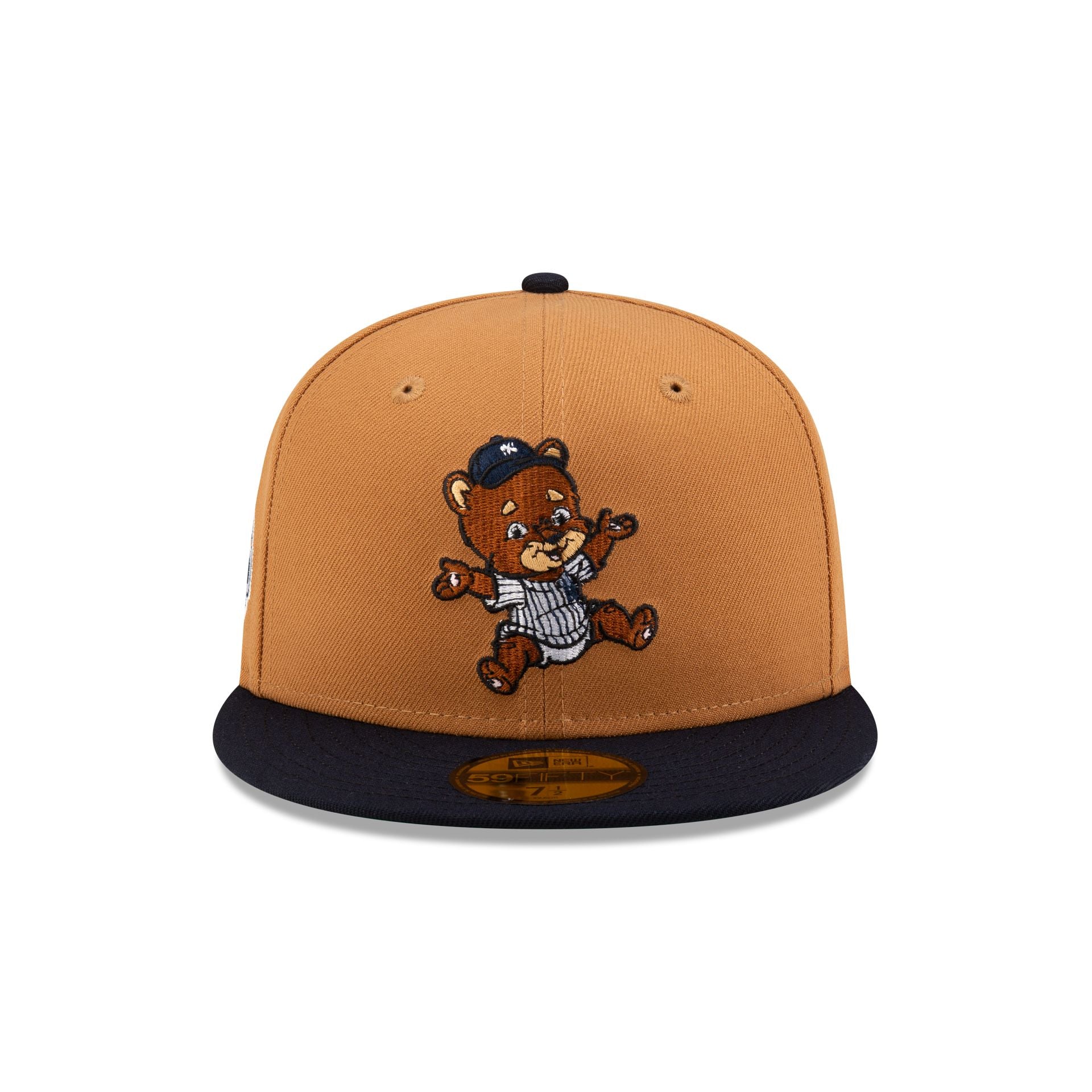 Alternative view of New York Yankees Mini Mascot 59Fifty Fitted Hat