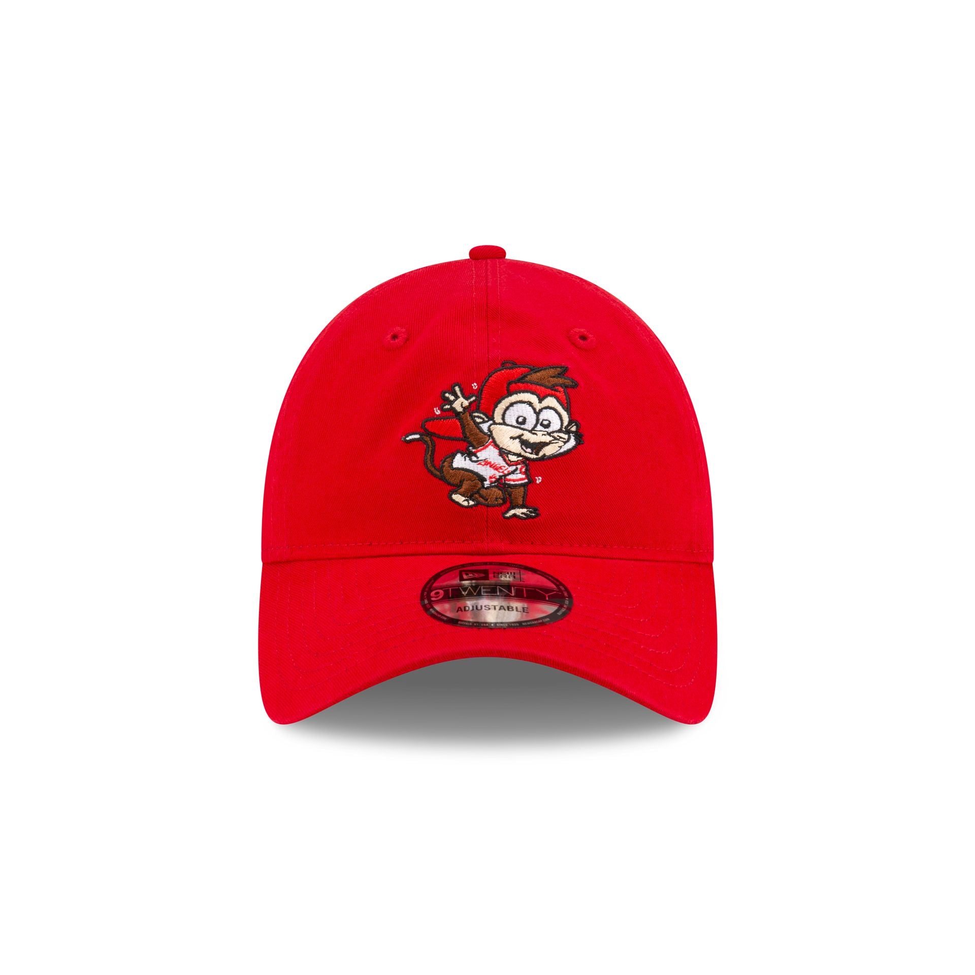 Alternative view of Los Angeles Angels Mini Mascot 9Twenty Adjustable Hat
