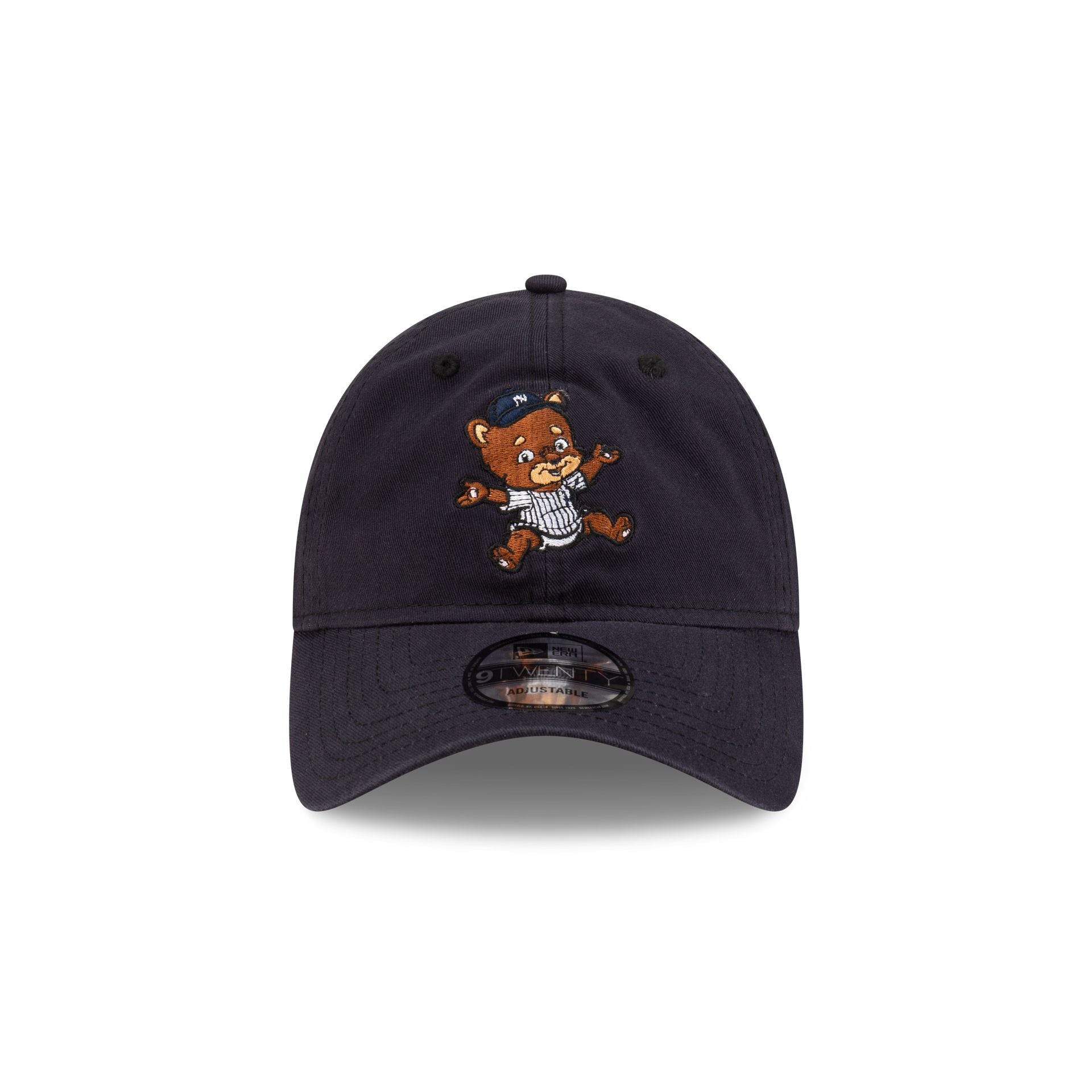 Alternative view of New York Yankees Mini Mascot 9Twenty Adjustable Hat