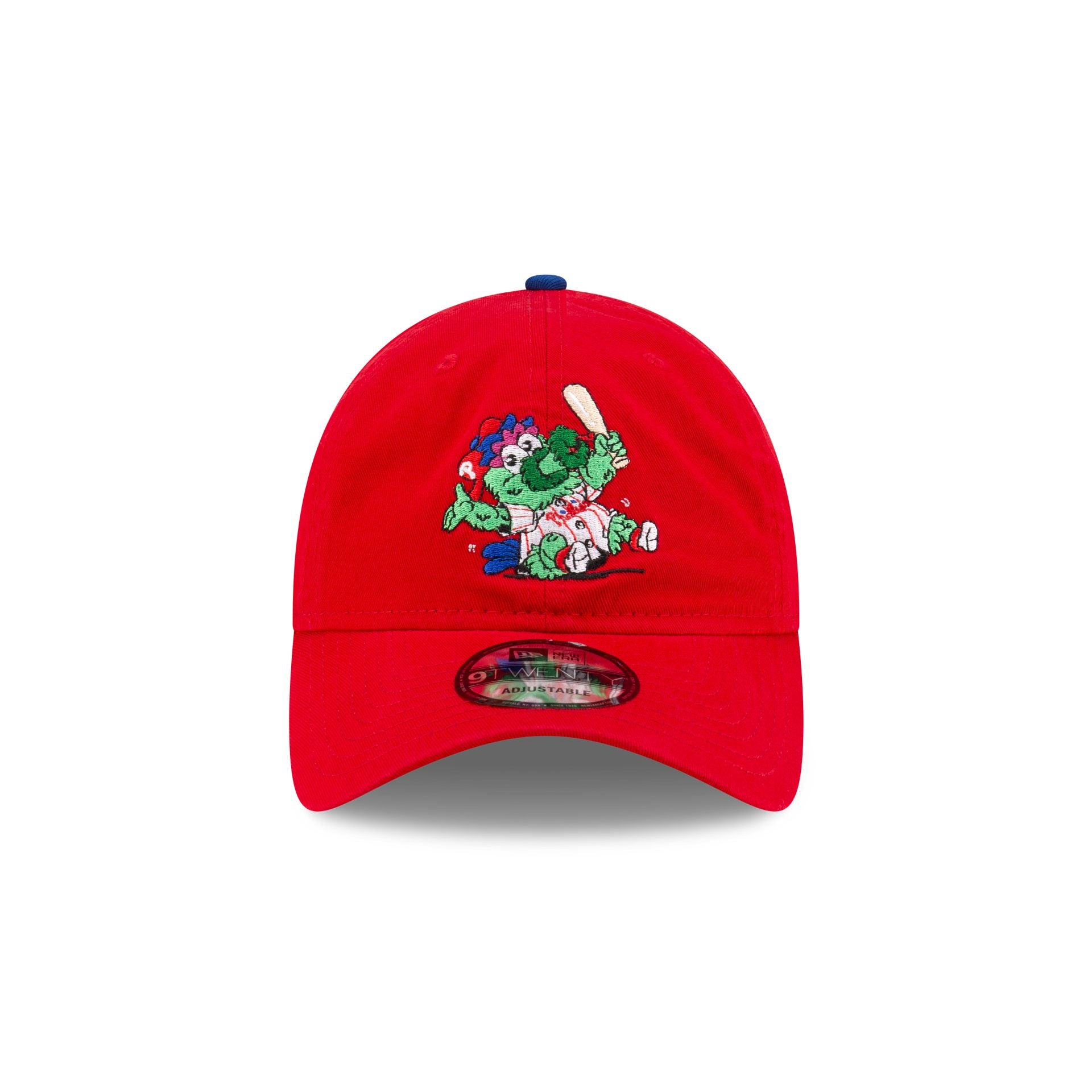 Alternative view of Philadelphia Phillies Mini Mascot 9Twenty Adjustable Hat