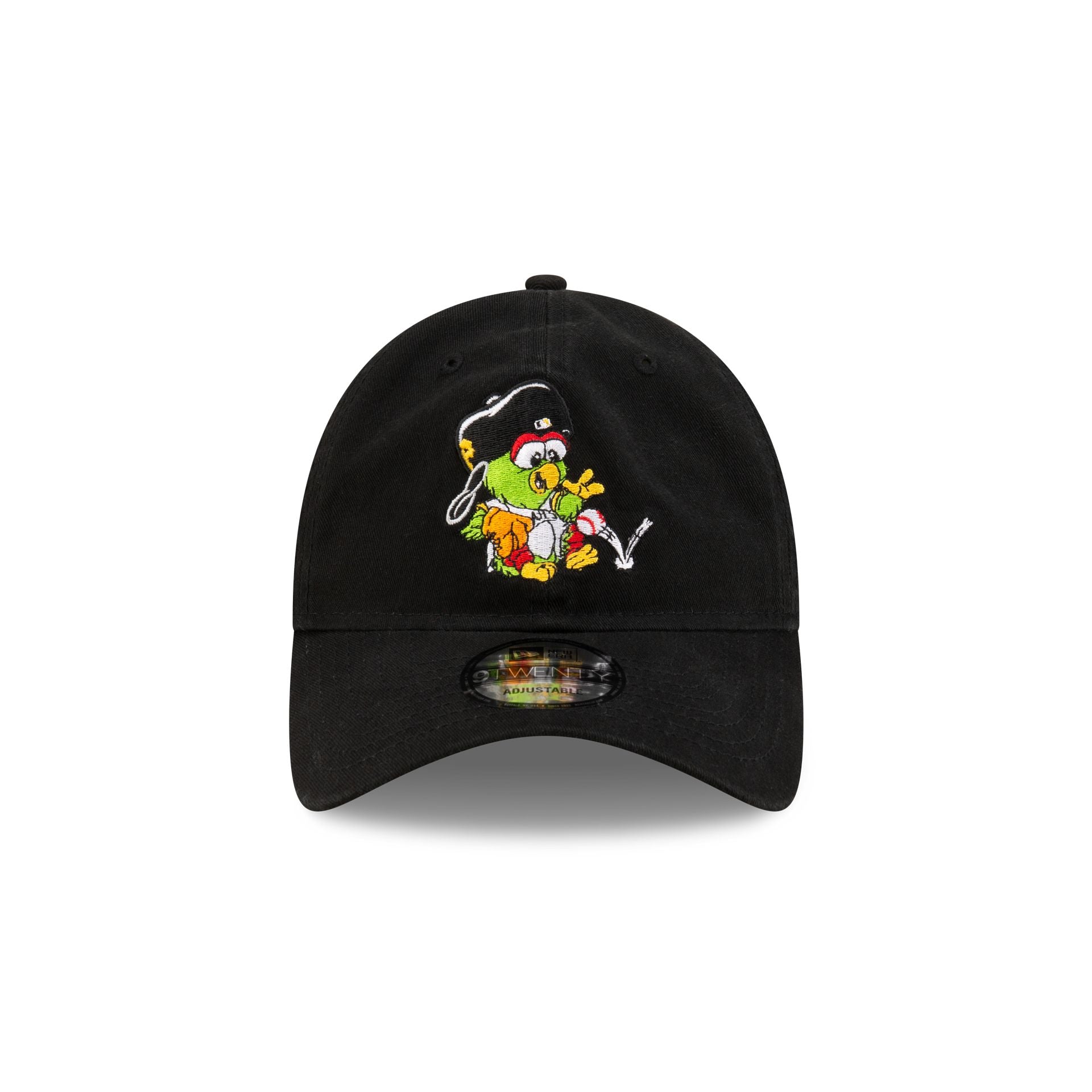 Alternative view of Pittsburgh Pirates Mini Mascot 9Twenty Adjustable Hat
