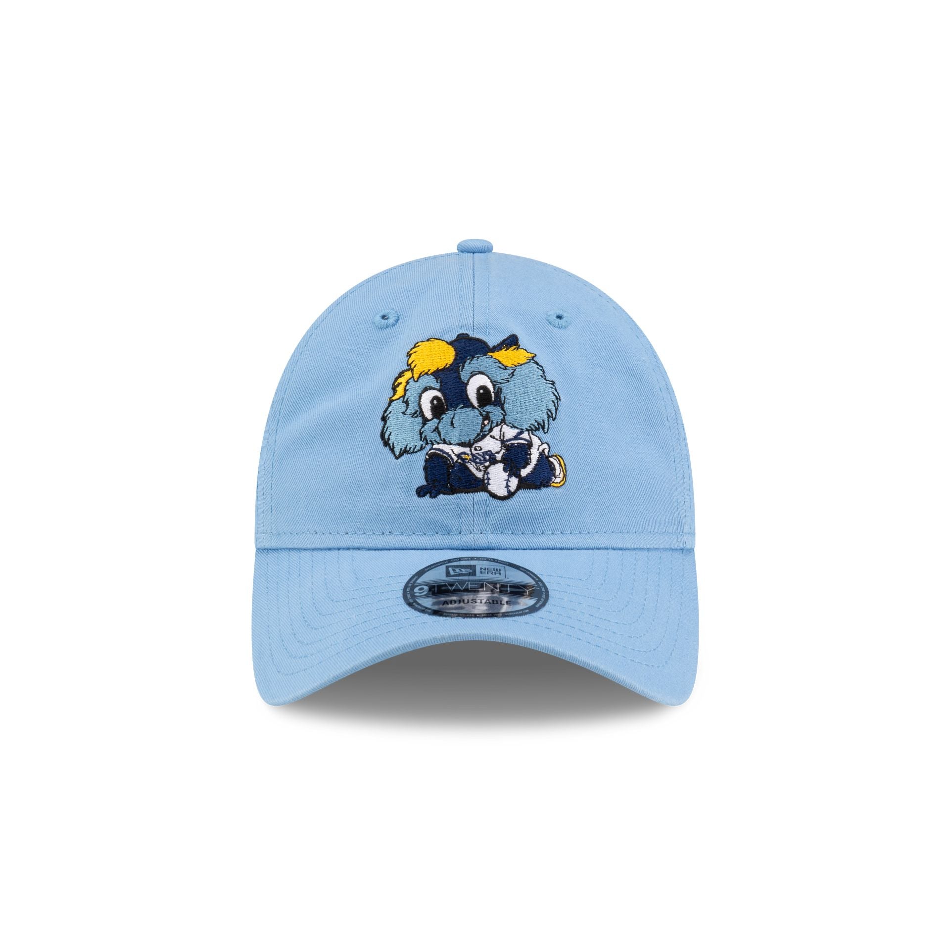 Alternative view of Tampa Bay Rays Mini Mascot 9Twenty Adjustable Hat