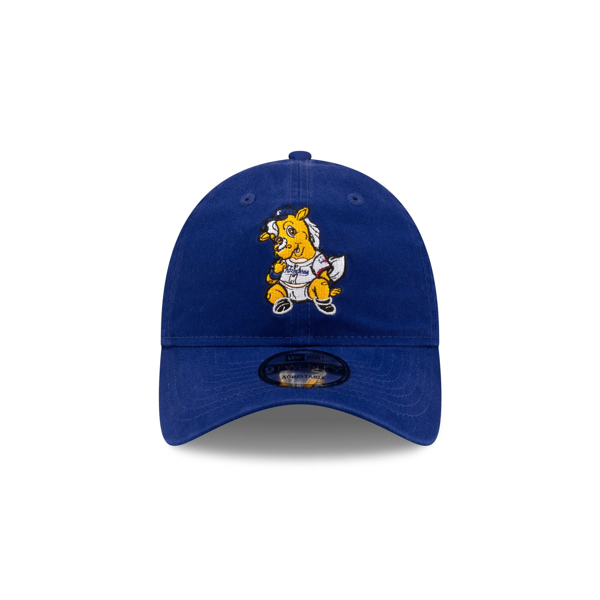 Alternative view of Texas Rangers Mini Mascot 9Twenty Adjustable Hat
