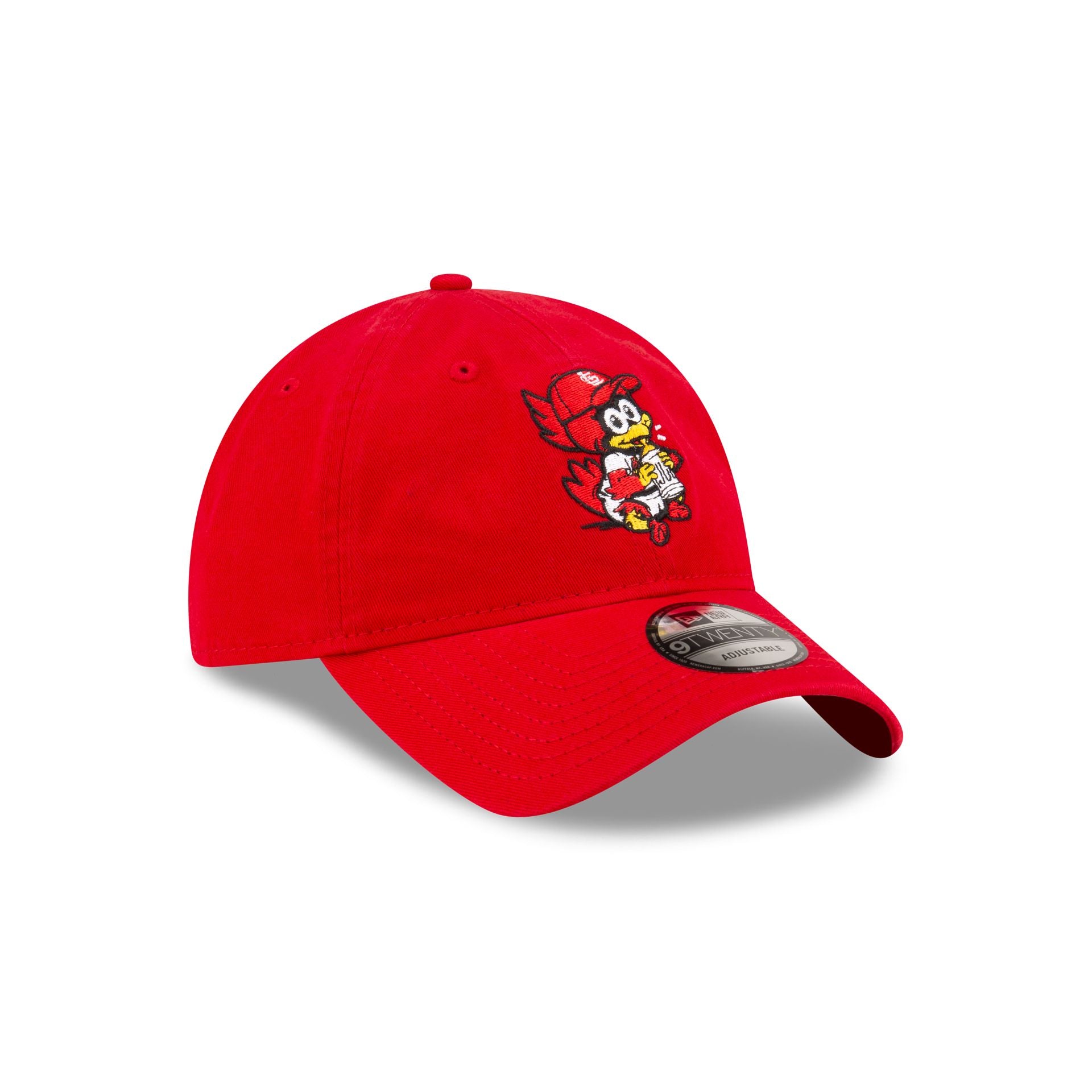 St. Louis Cardinals Mini Mascot 9Twenty Adjustable Hat - Image 3