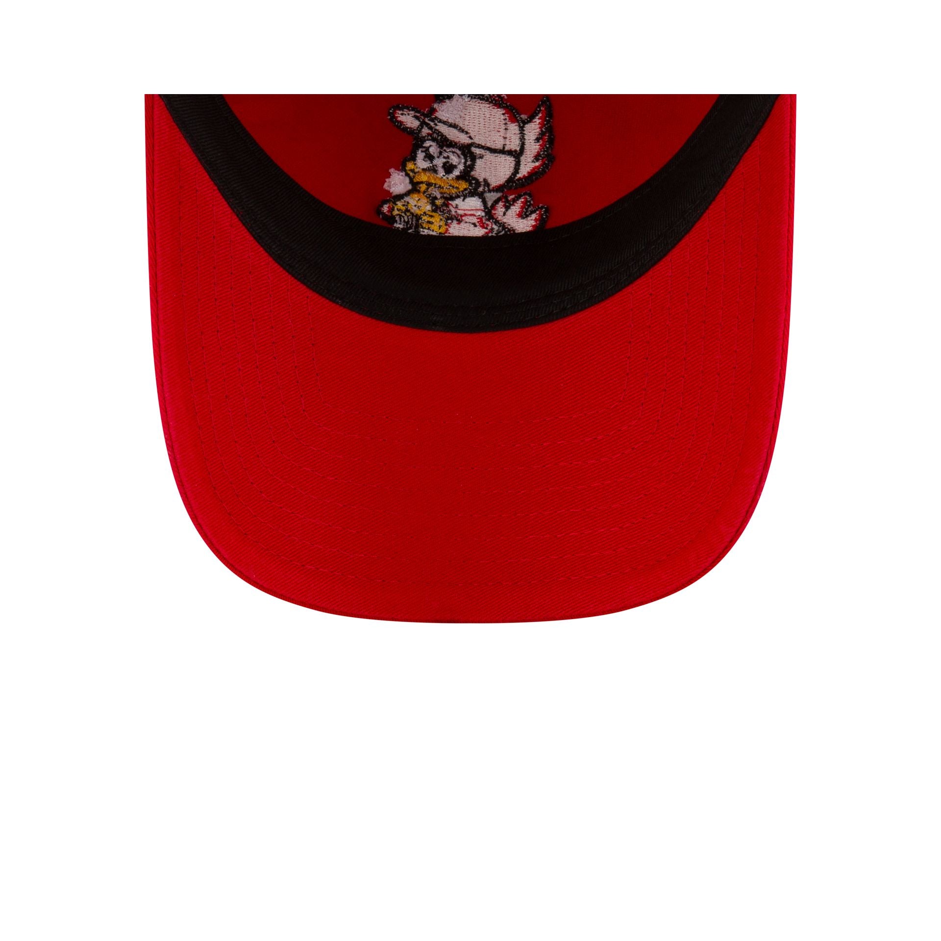 St. Louis Cardinals Mini Mascot 9Twenty Adjustable Hat - Image 7